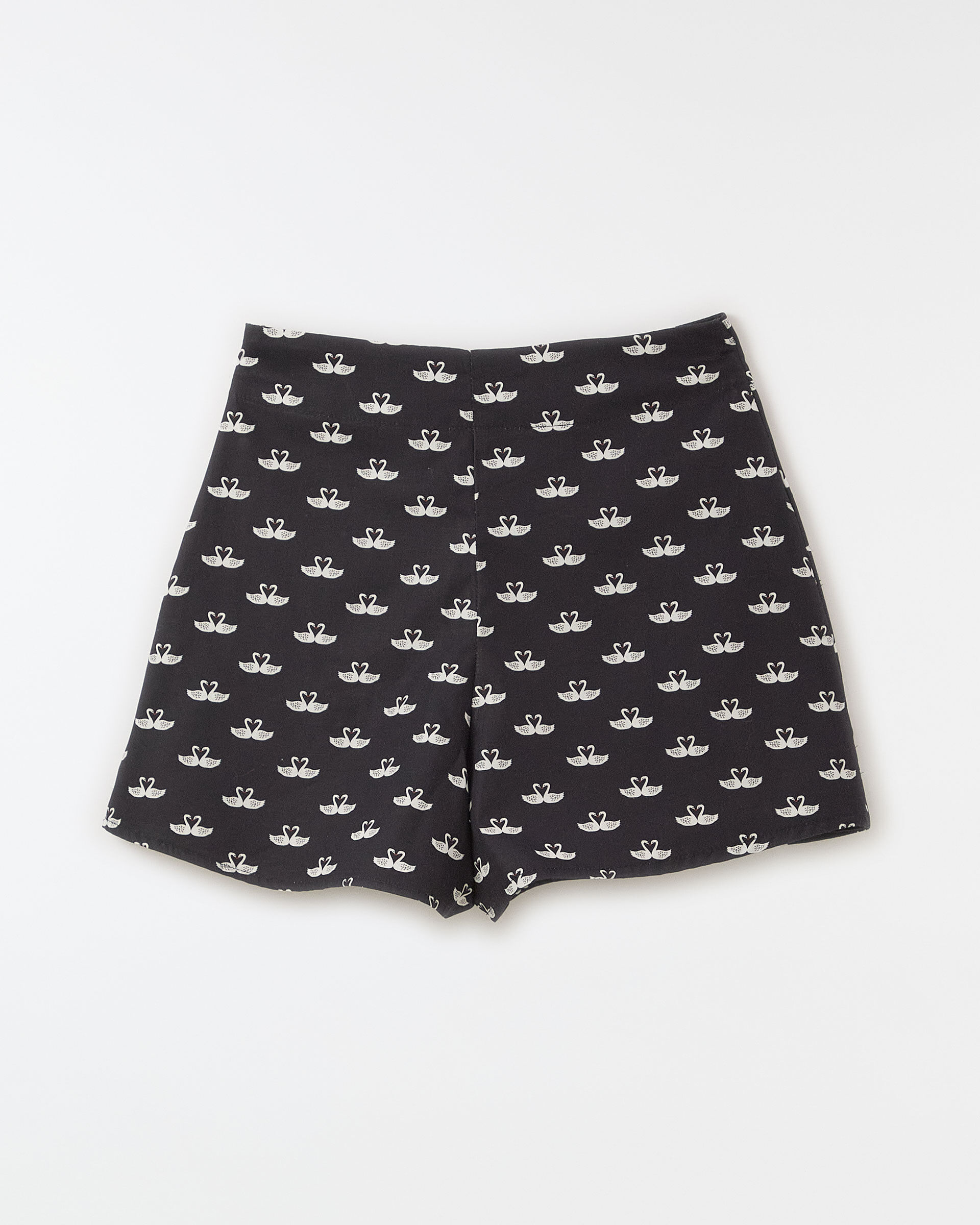 Short Saia Cisne