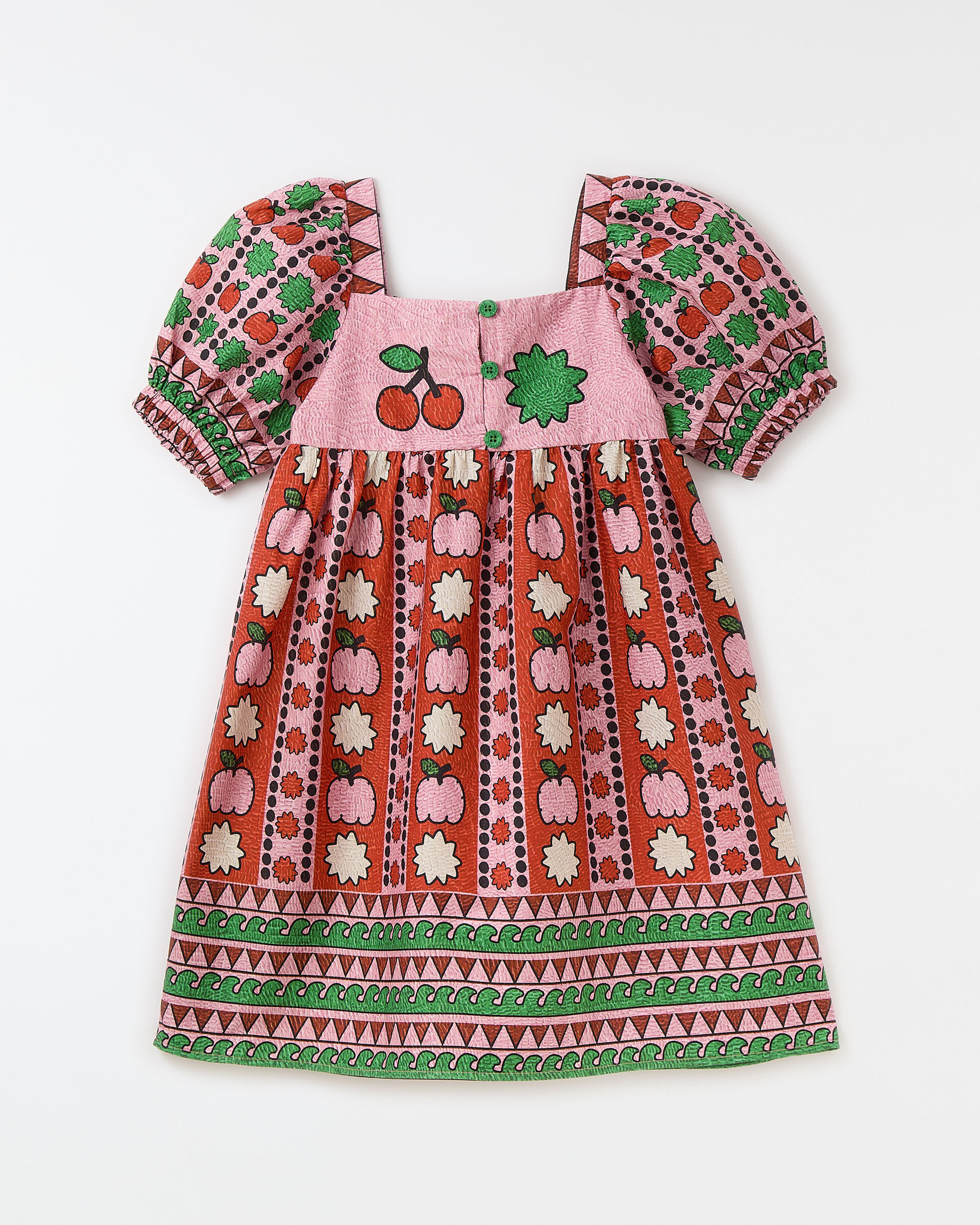 Vestido Saladinhas