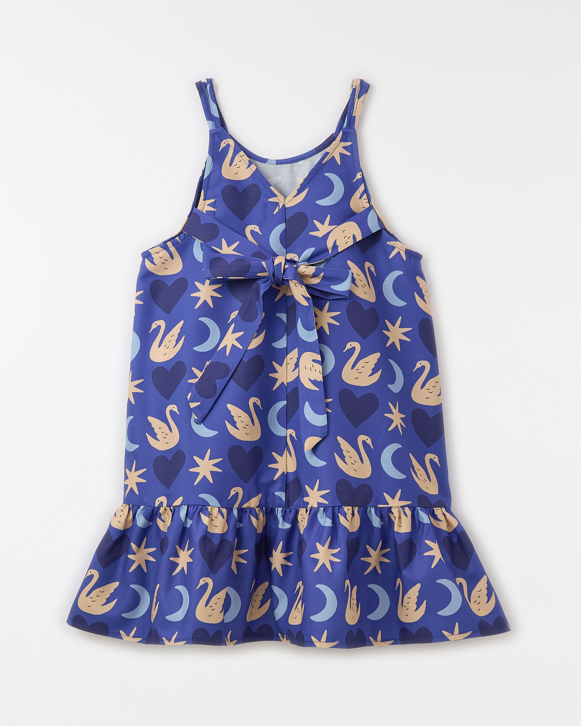 Vestido Sonho Azul