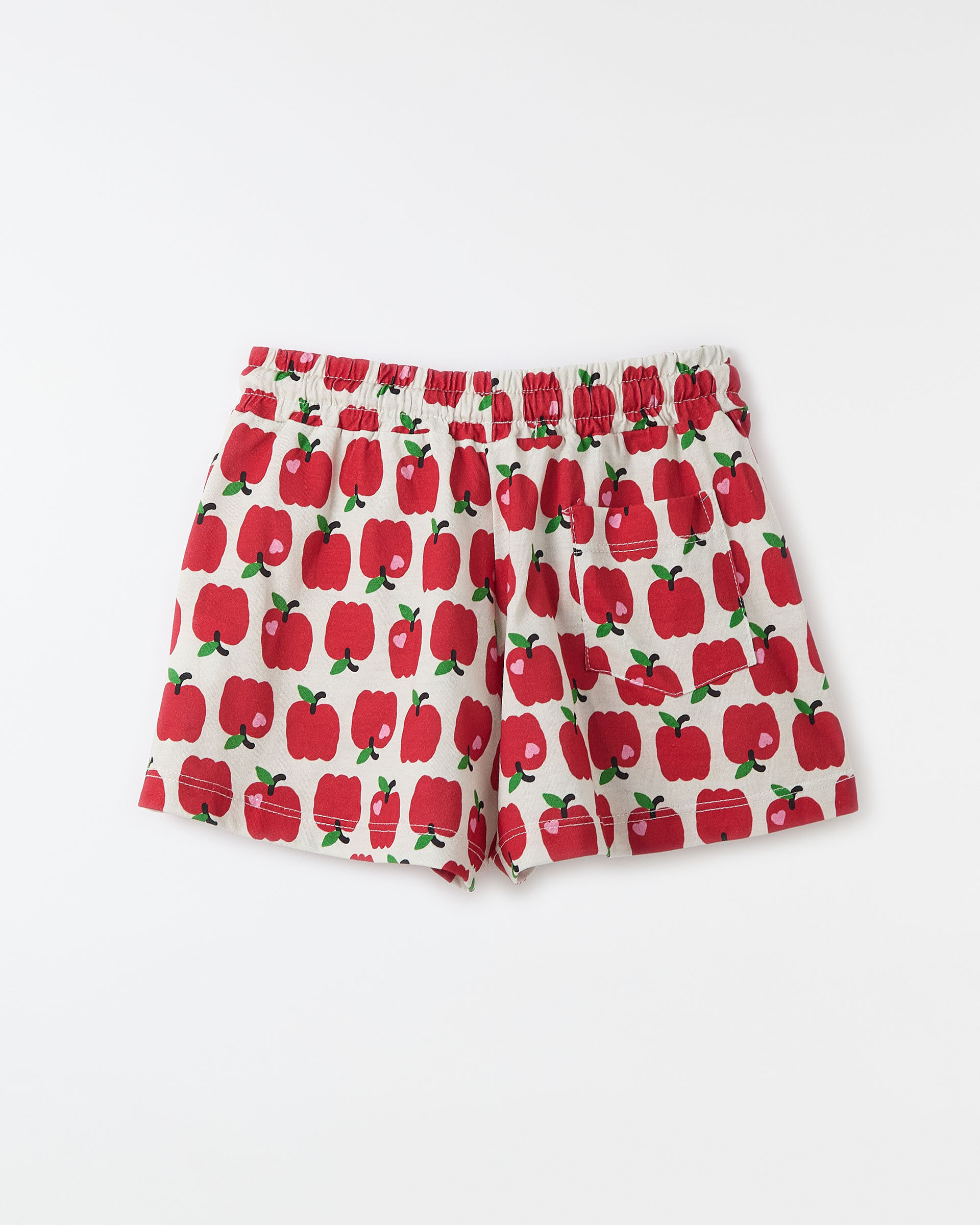 Short Malha Maca