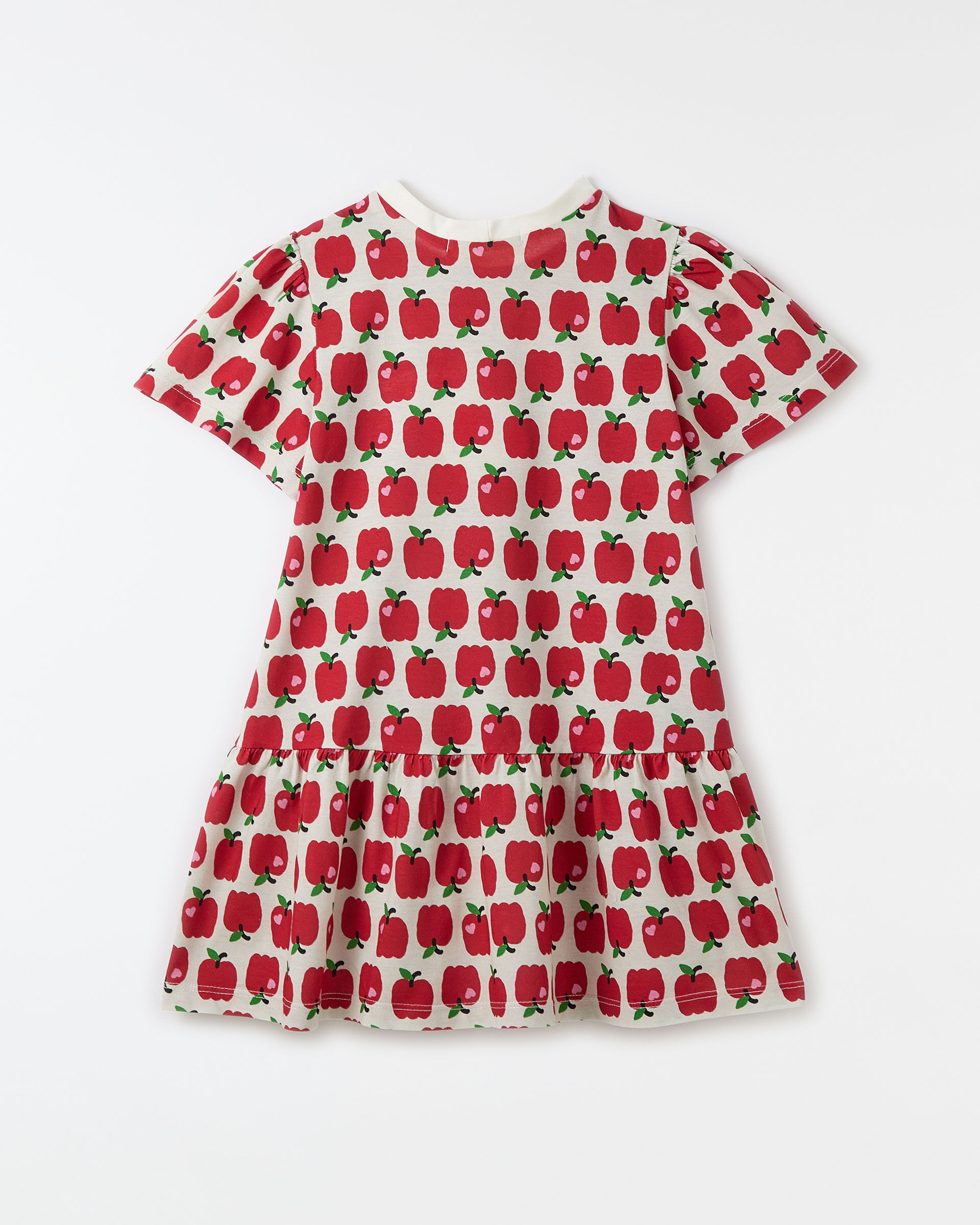Vestido Malha Maca