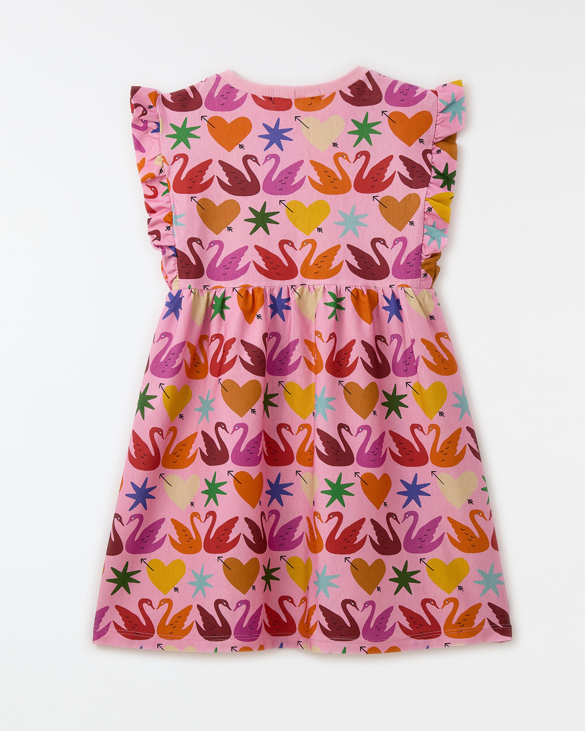 Vestido Malha Sonho