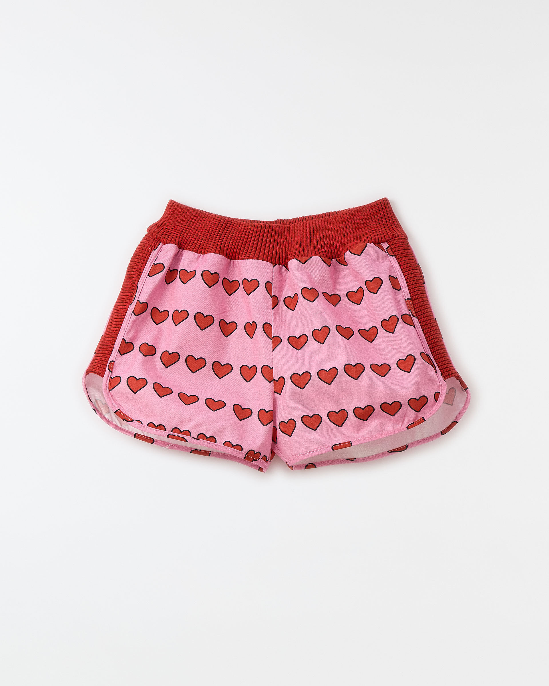 Short Coracao