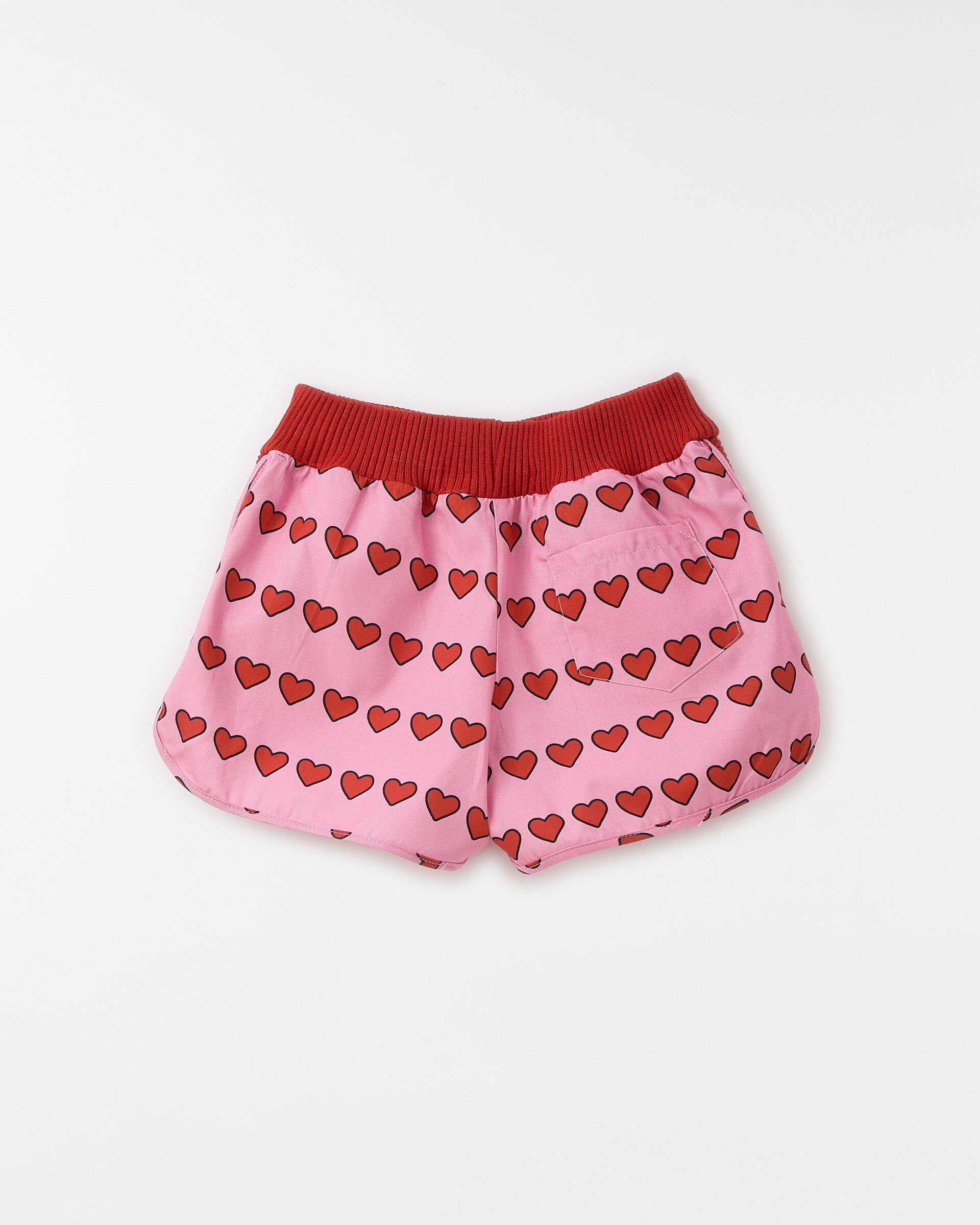 Short Coracao