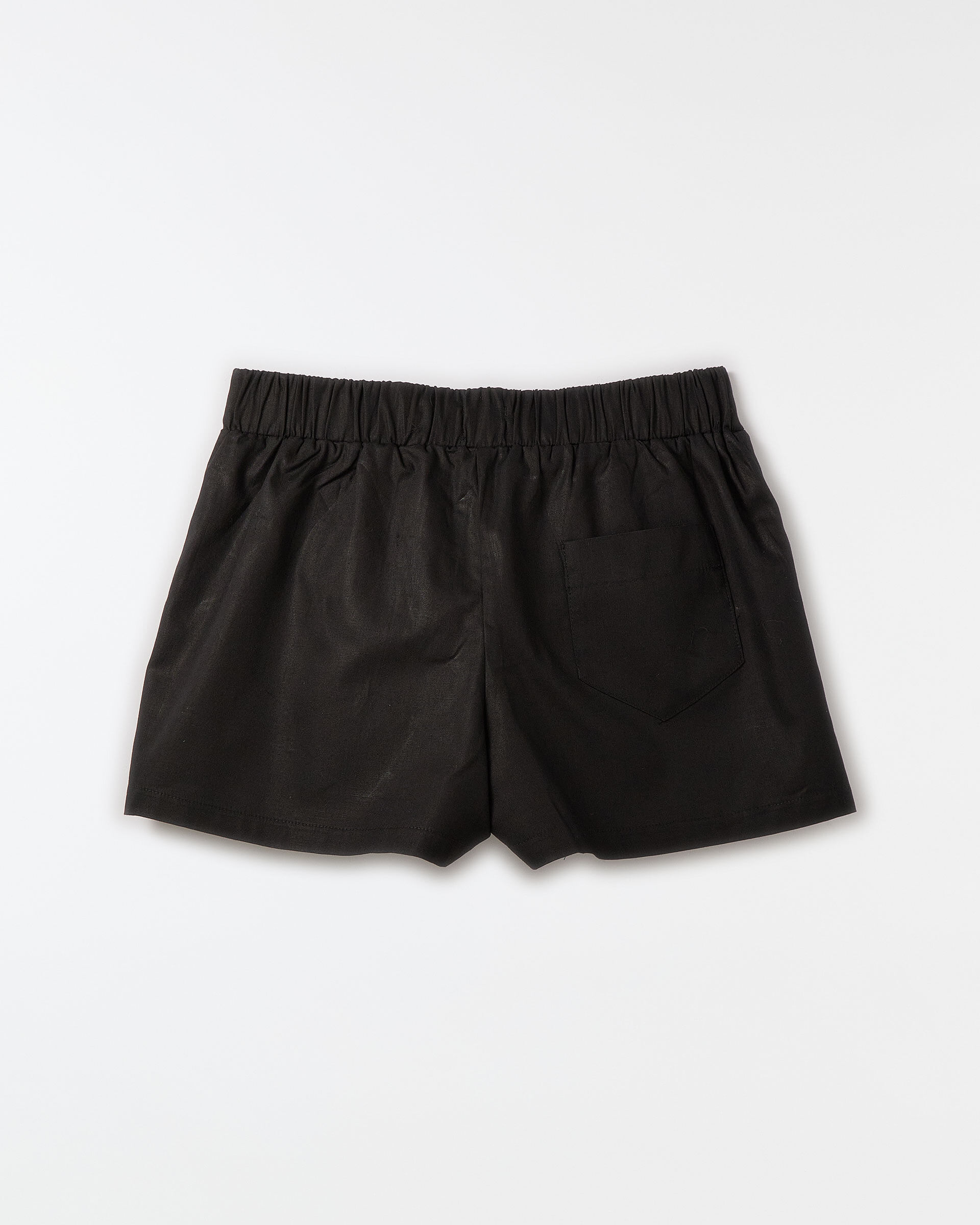 Short Liso
