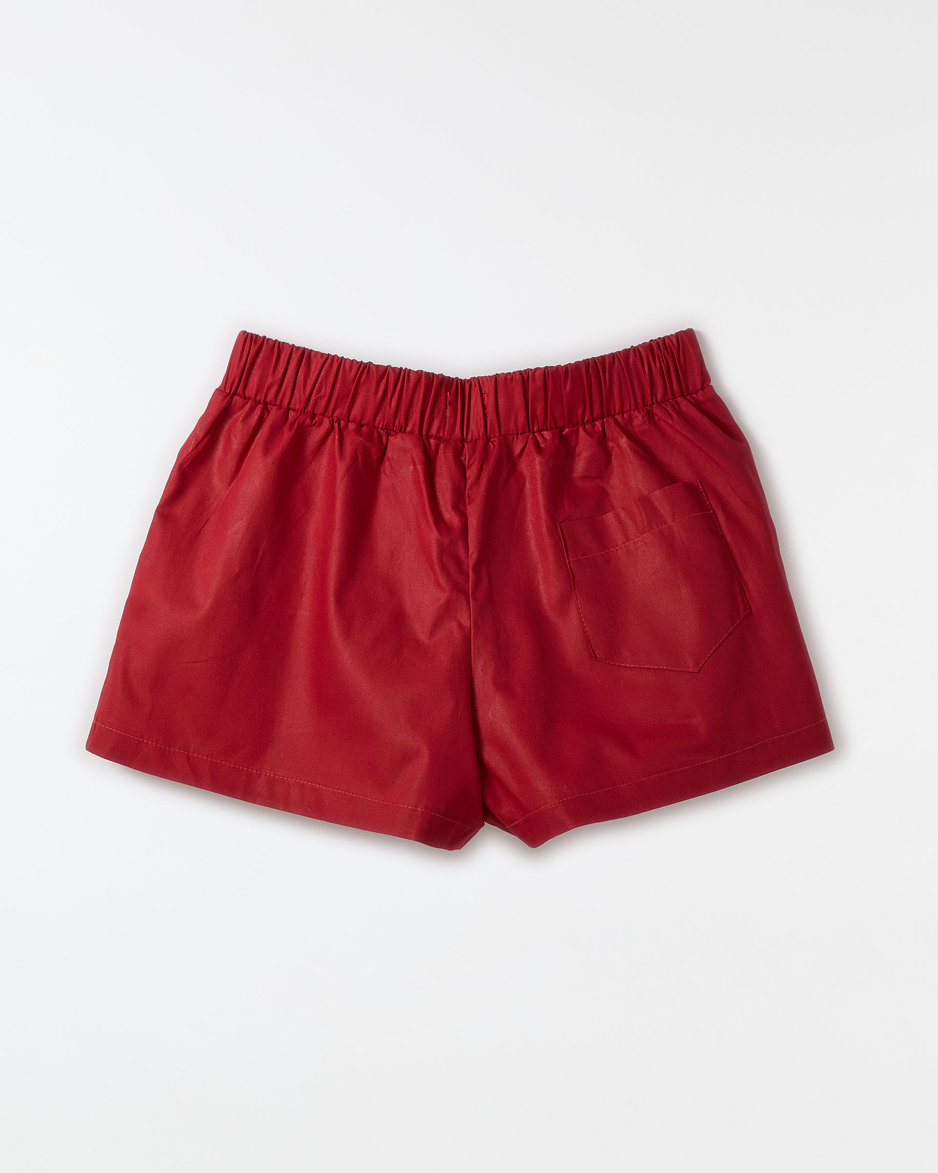 Short Liso