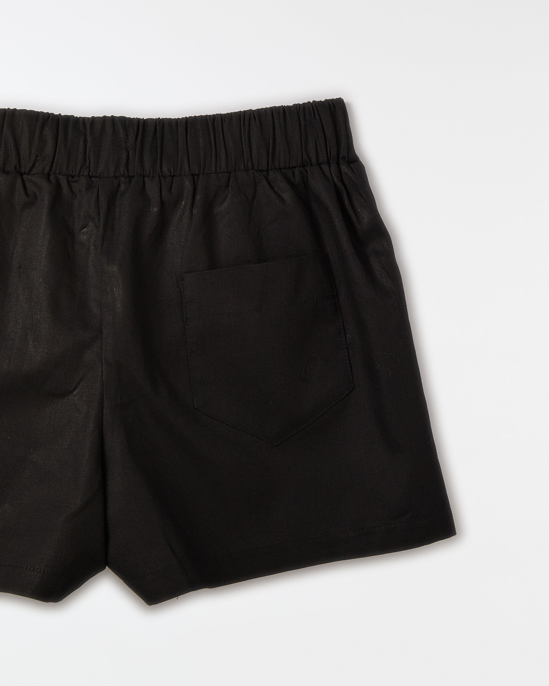 Short Liso