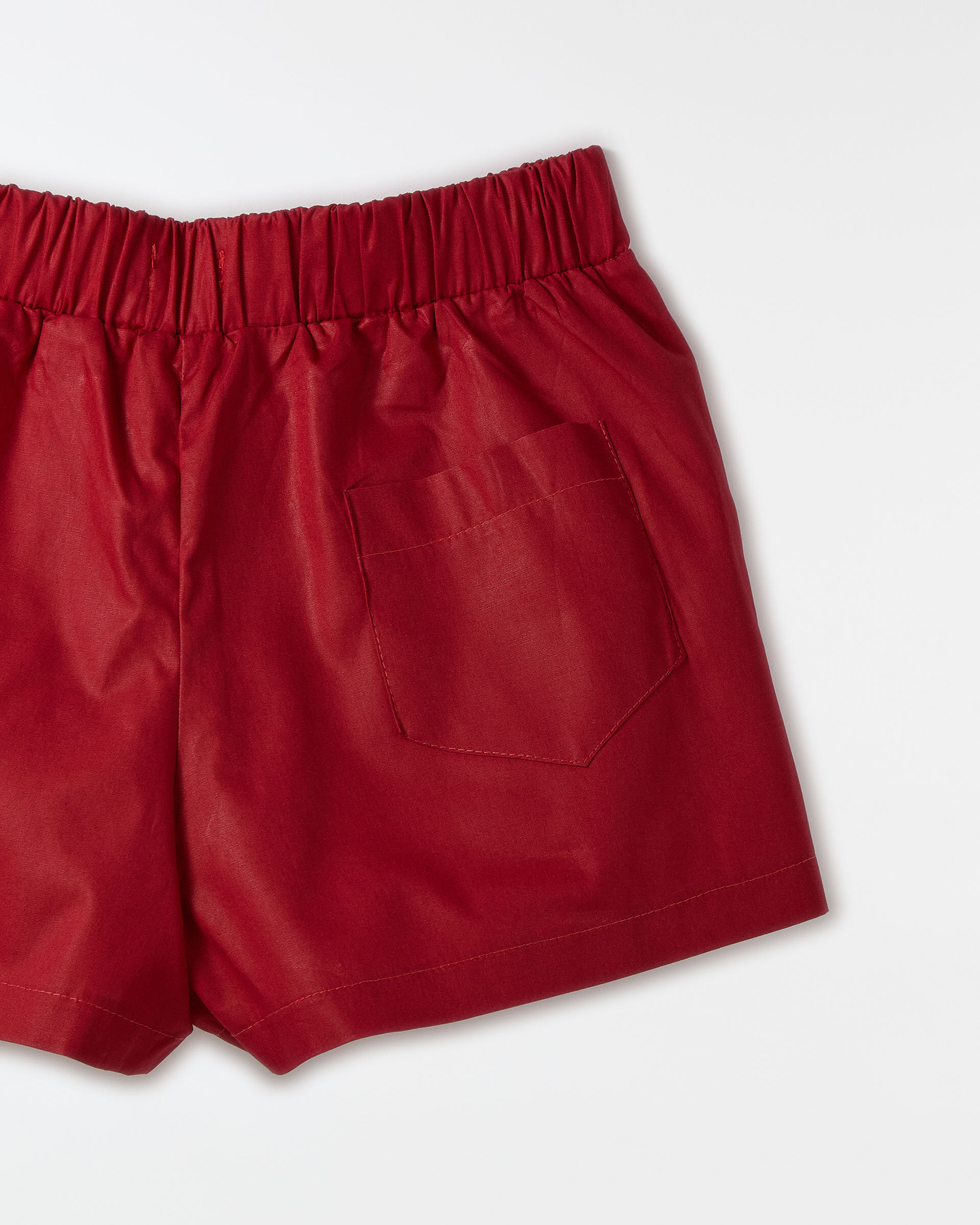 Short Liso