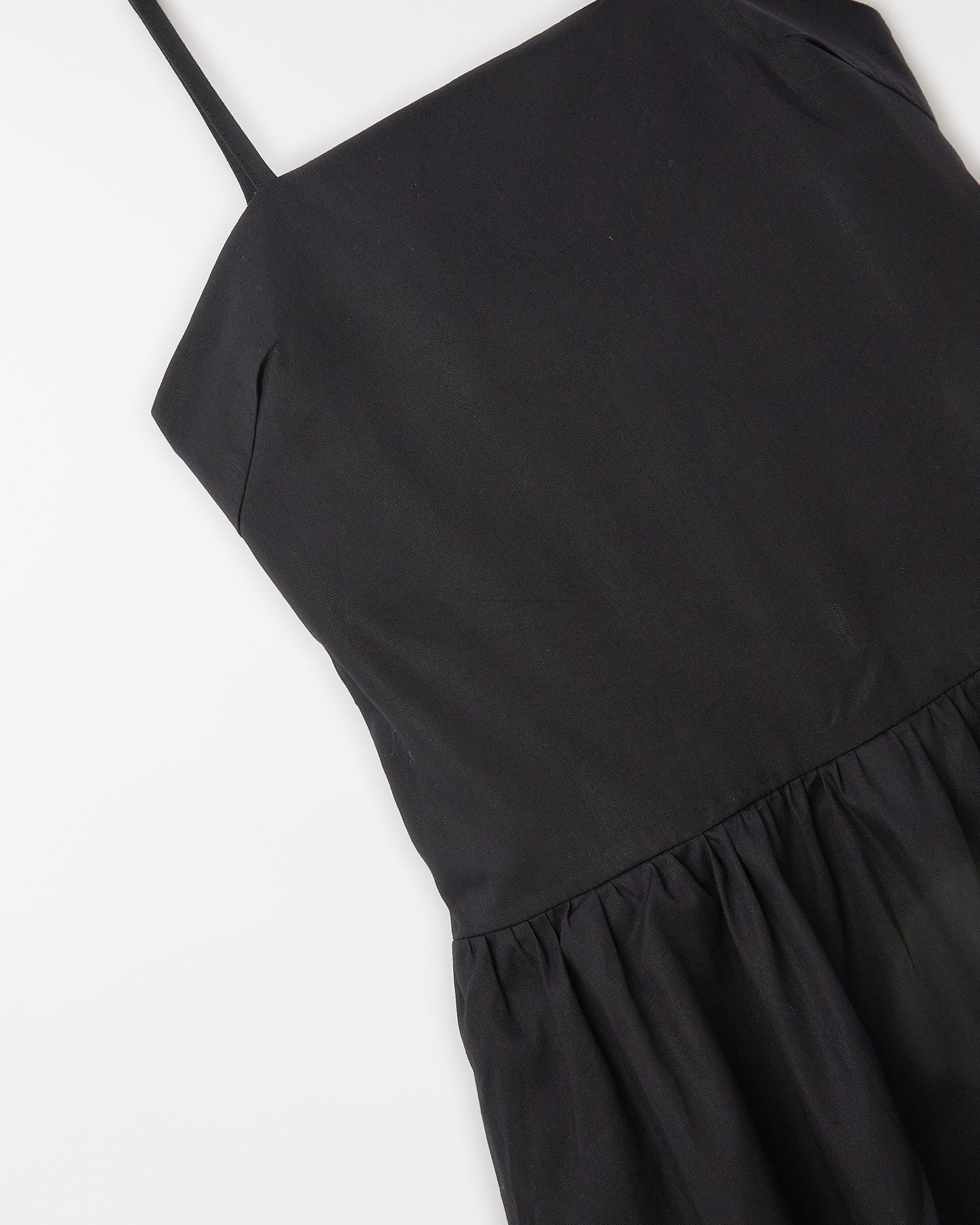 Vestido Balone Preto