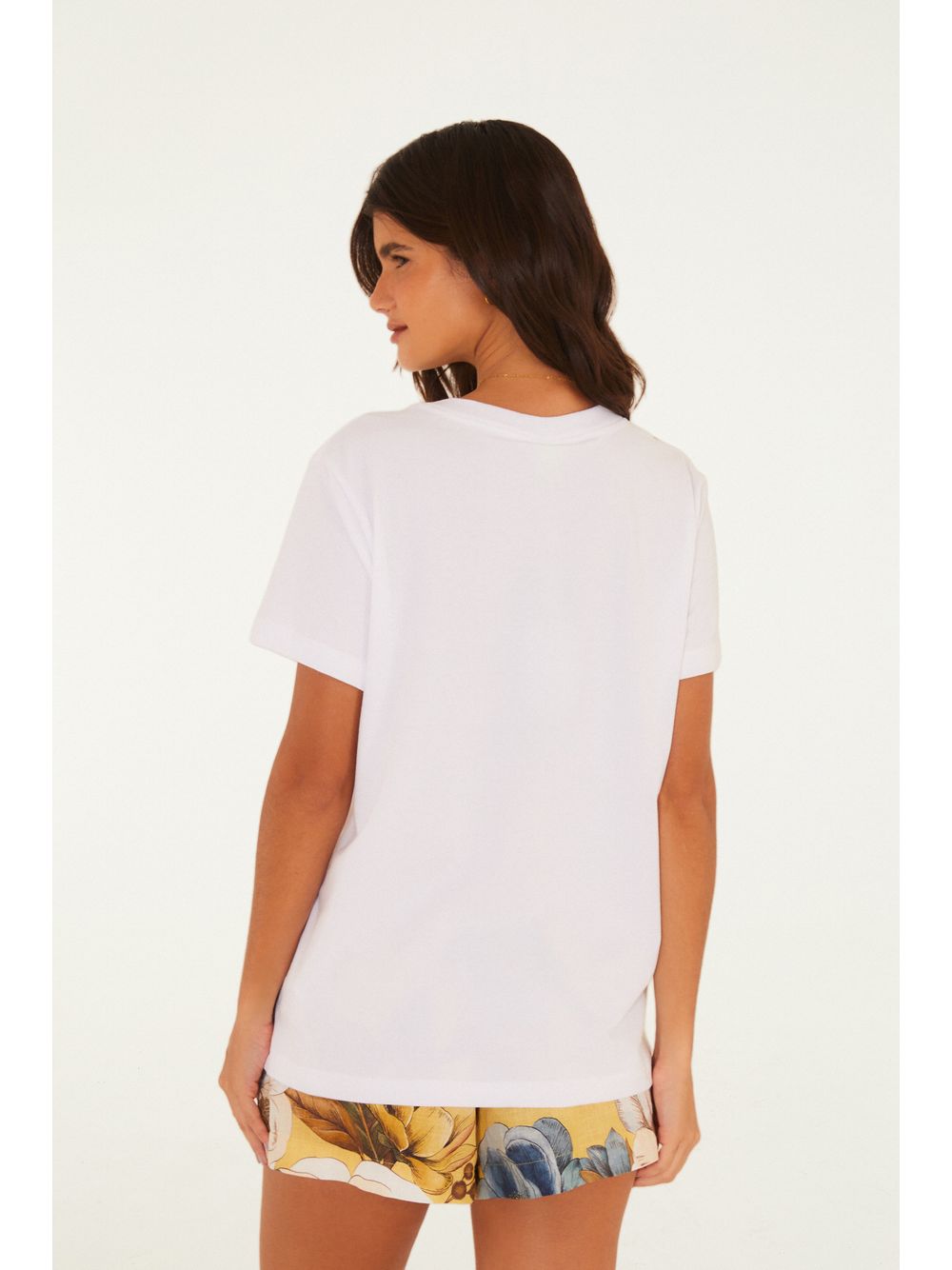 Farm — T-Shirt Fit Brasil Samba