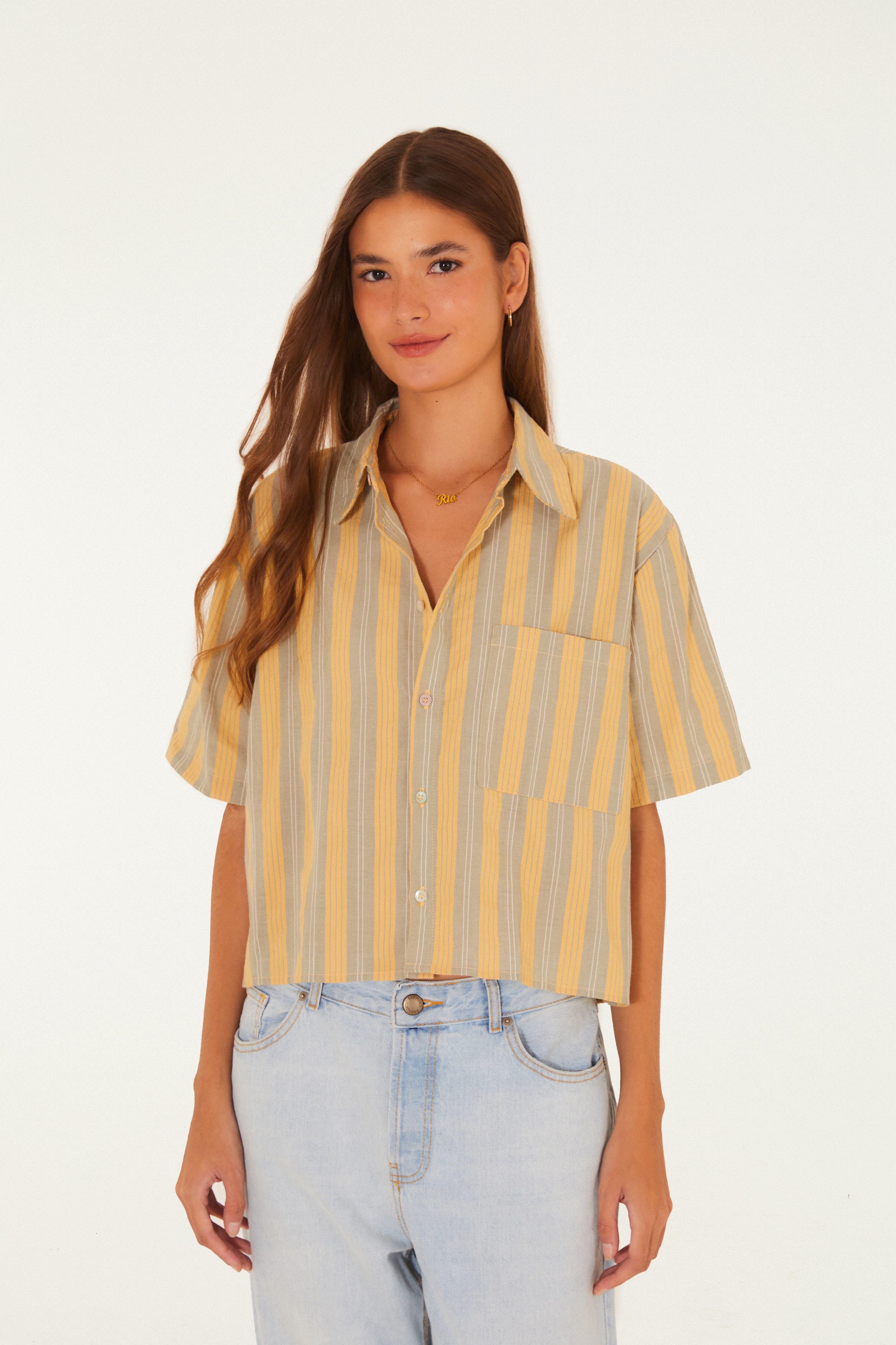 Camisa Listra Brasil