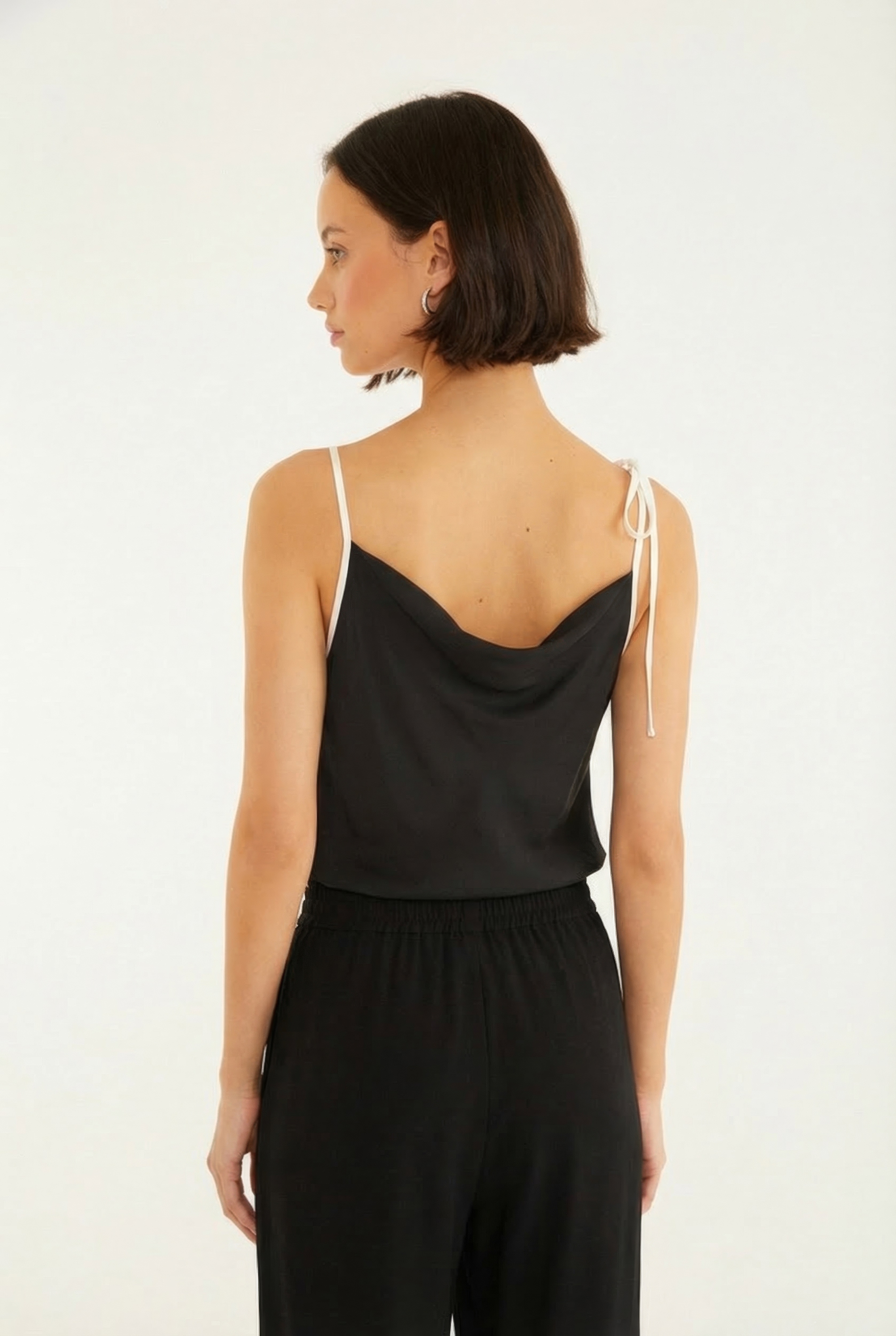 Blusa Amarração