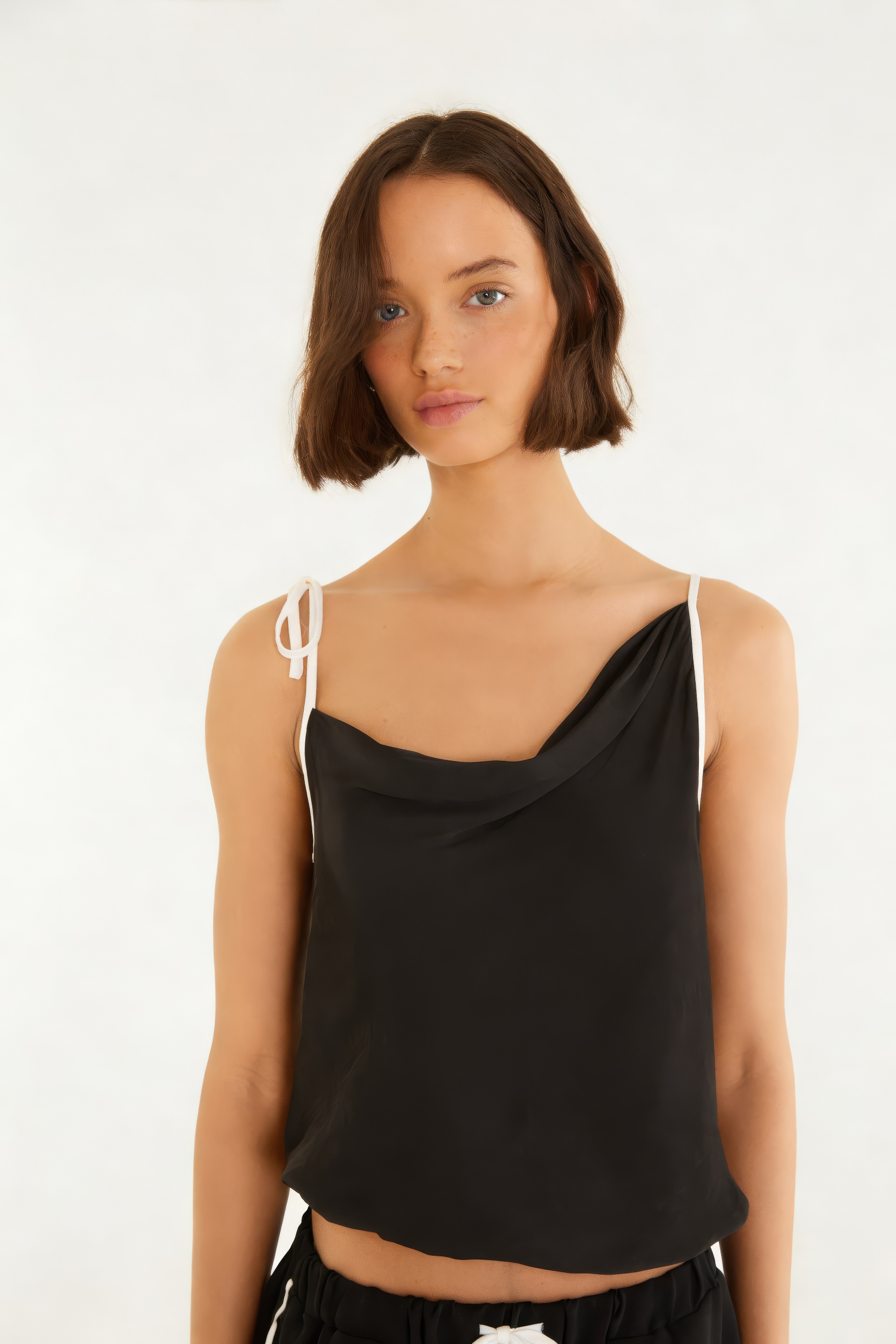 Blusa Amarração