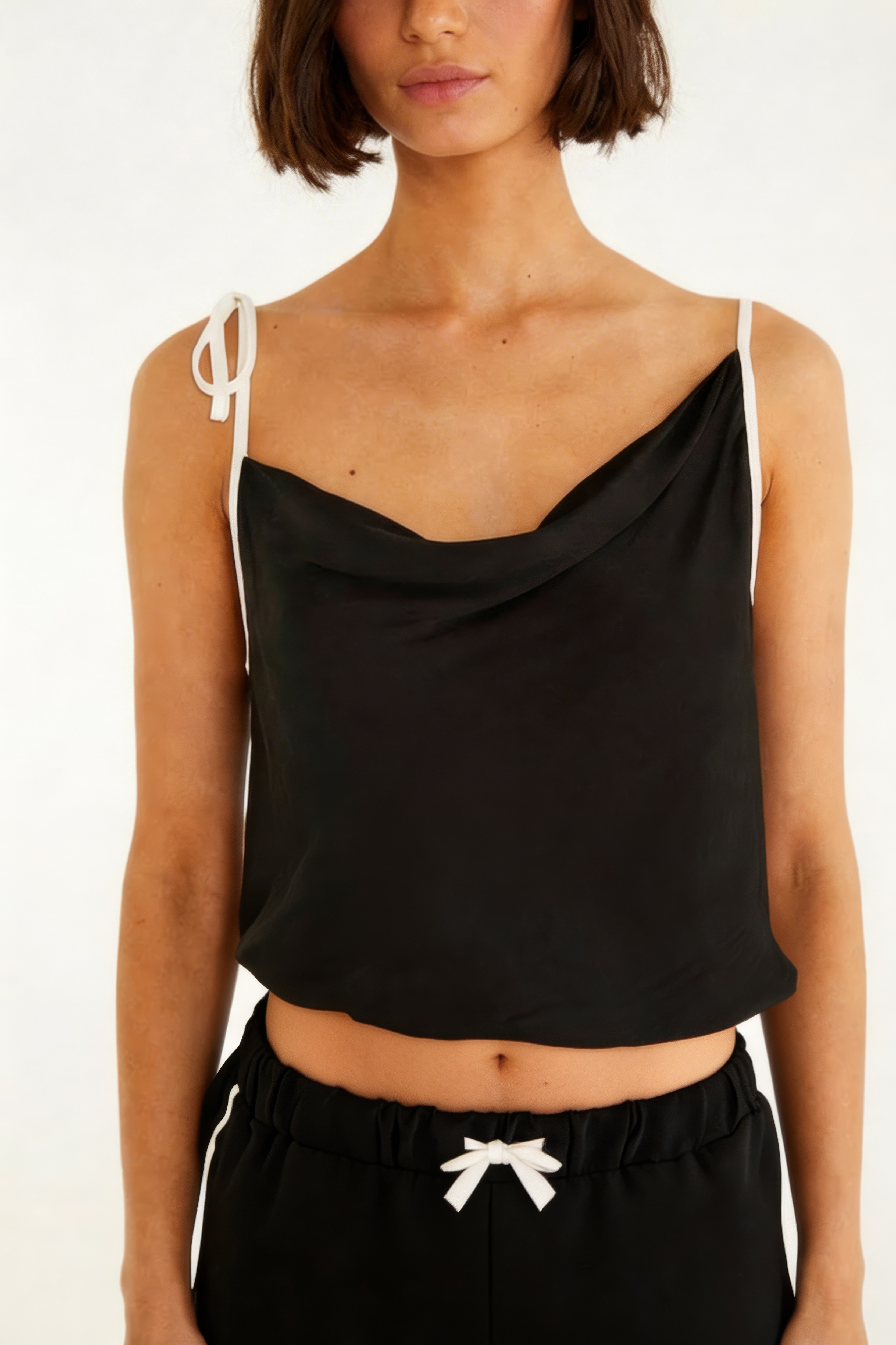 Blusa Amarração