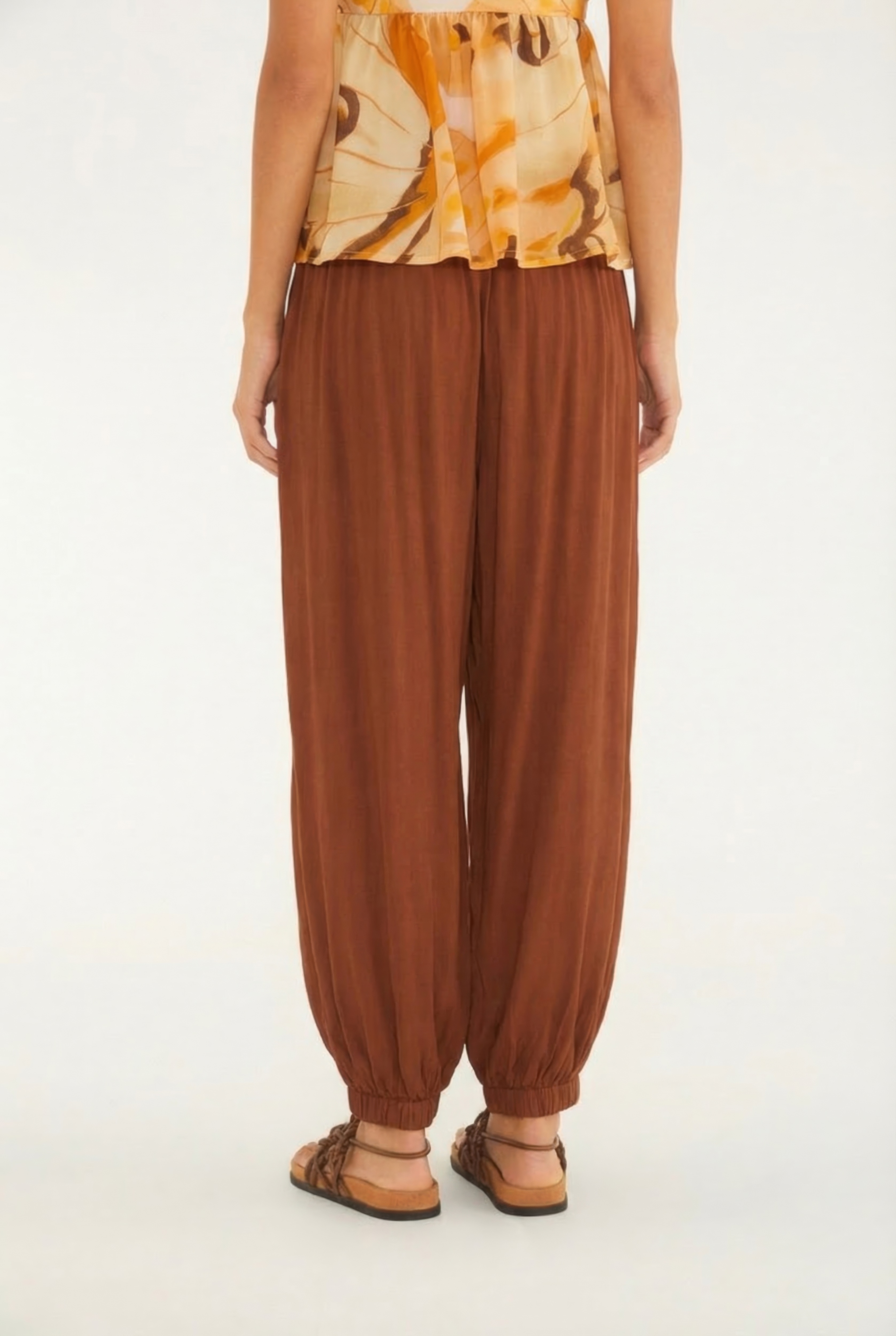 Calça Pala Aladim