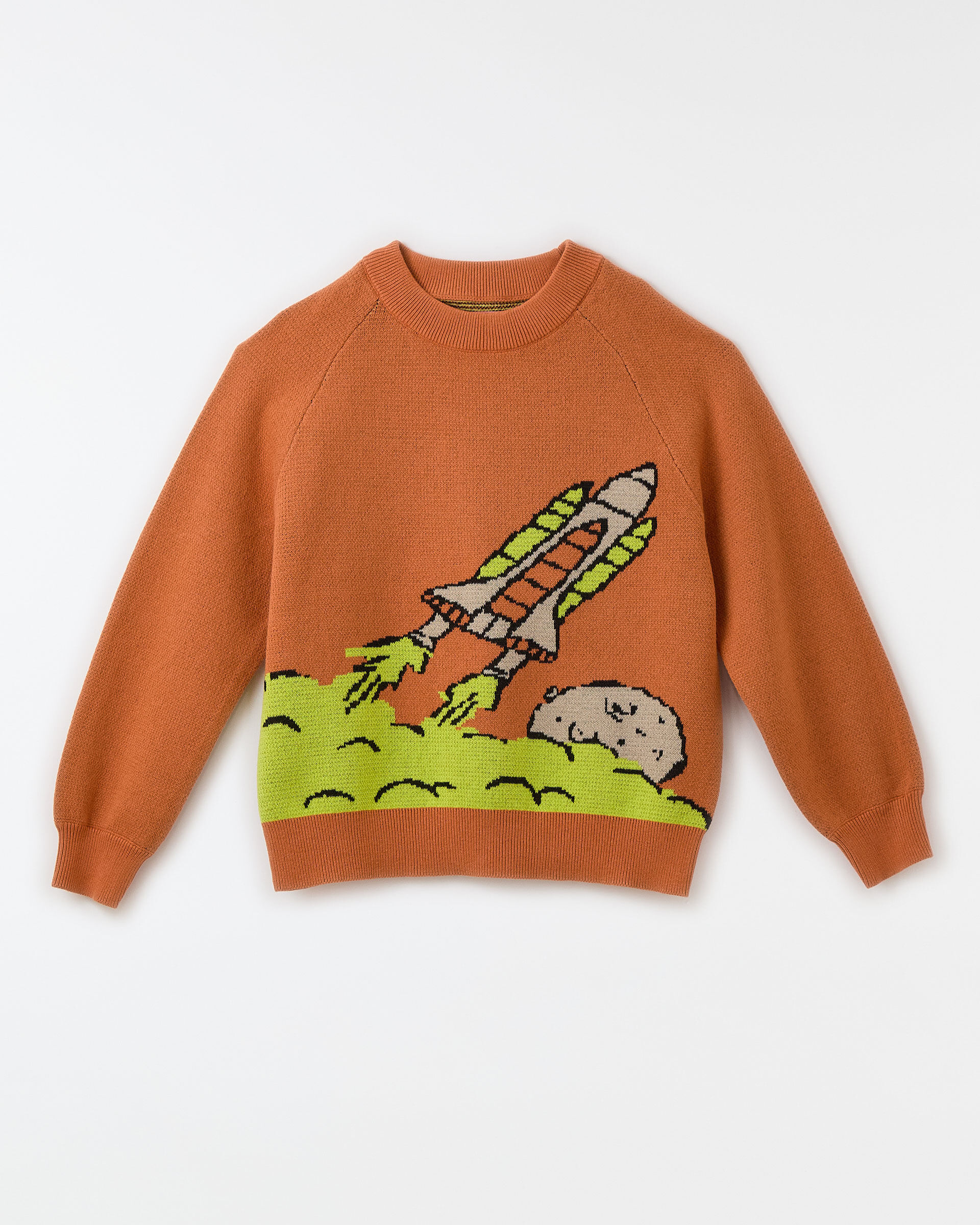 Pullover Foguete