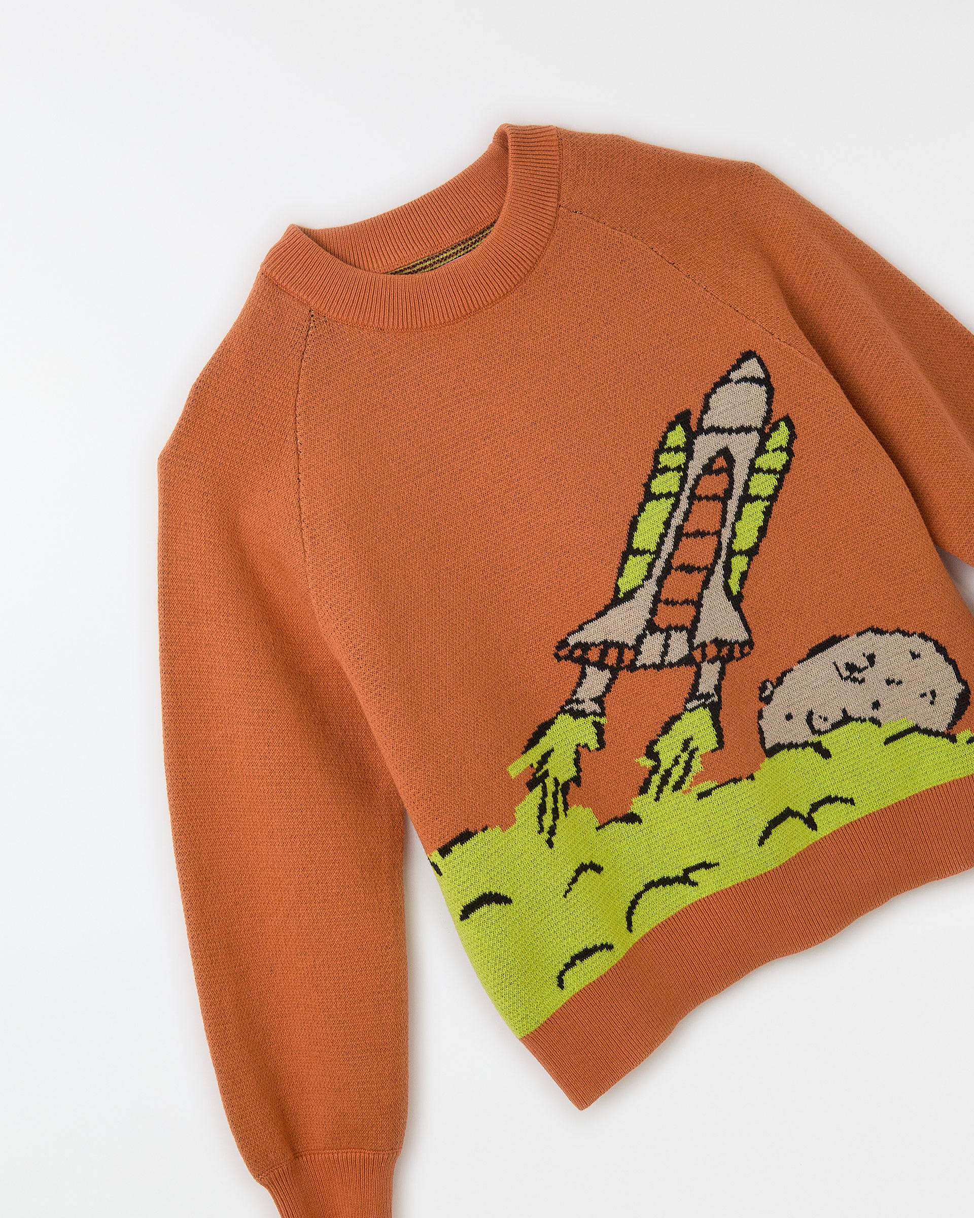 Pullover Foguete