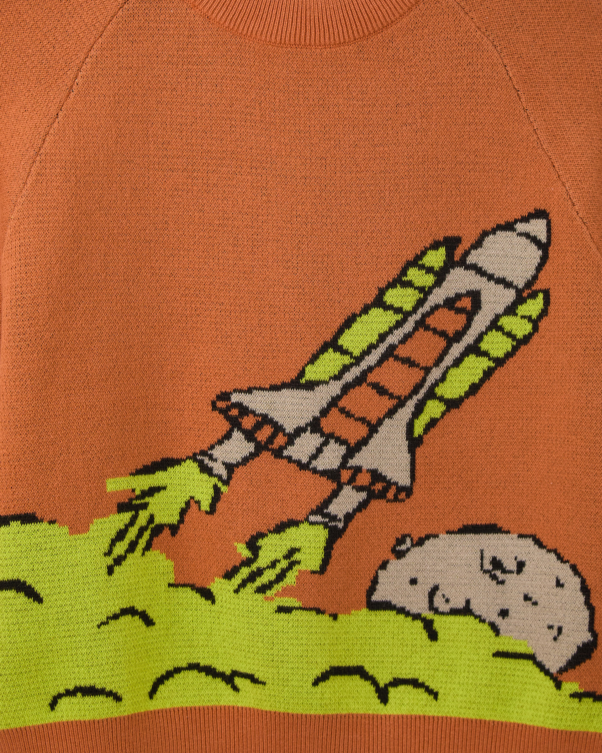 Pullover Foguete