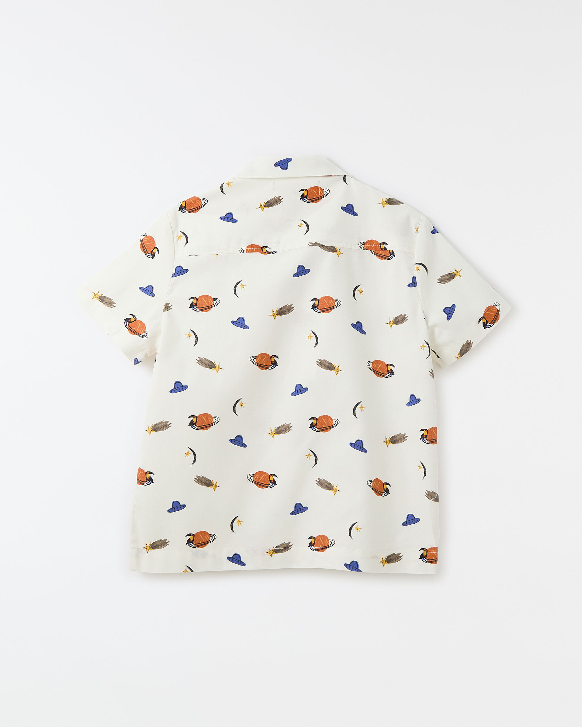 Camisa Ceu Tropical