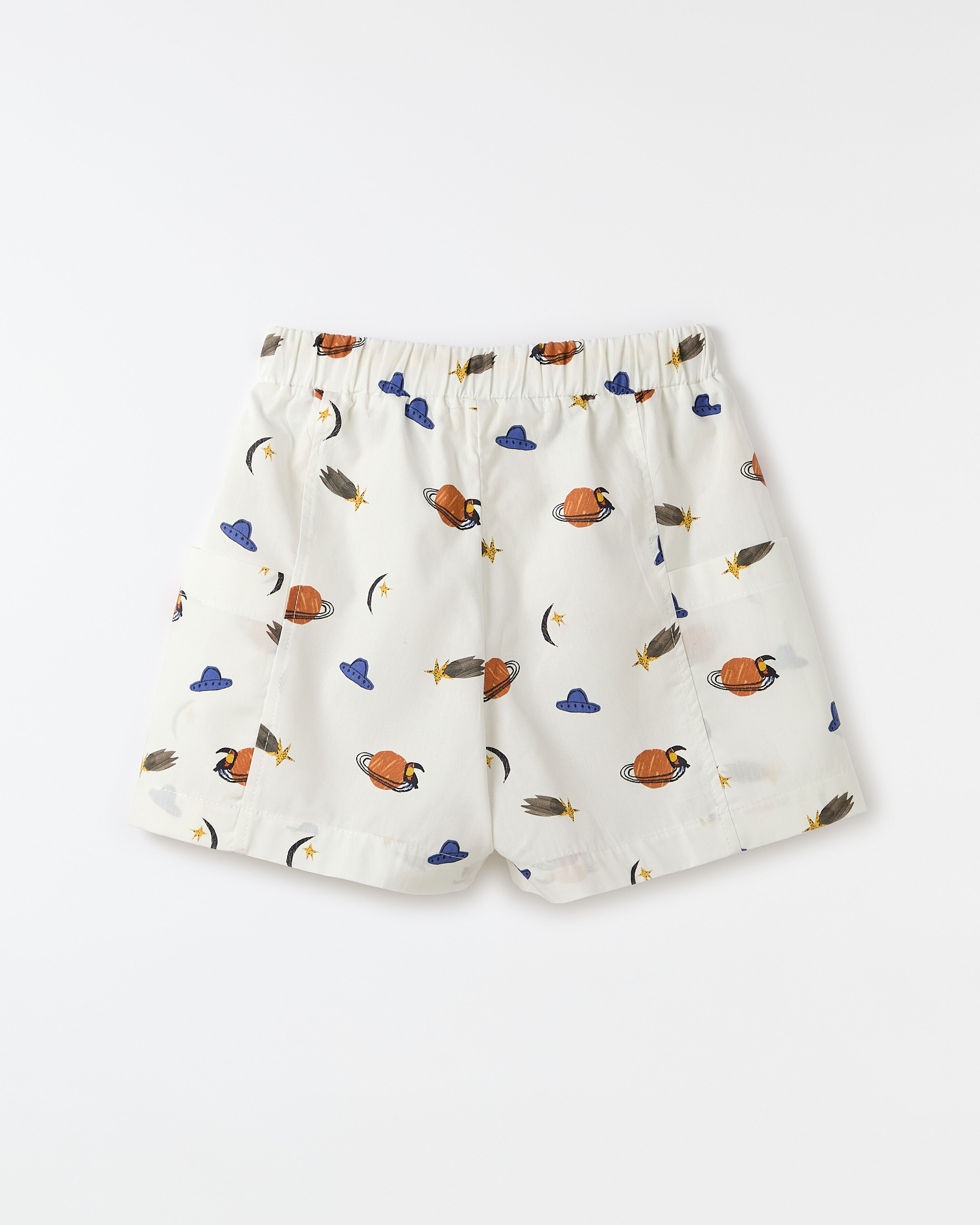 Short Ceu Tropical