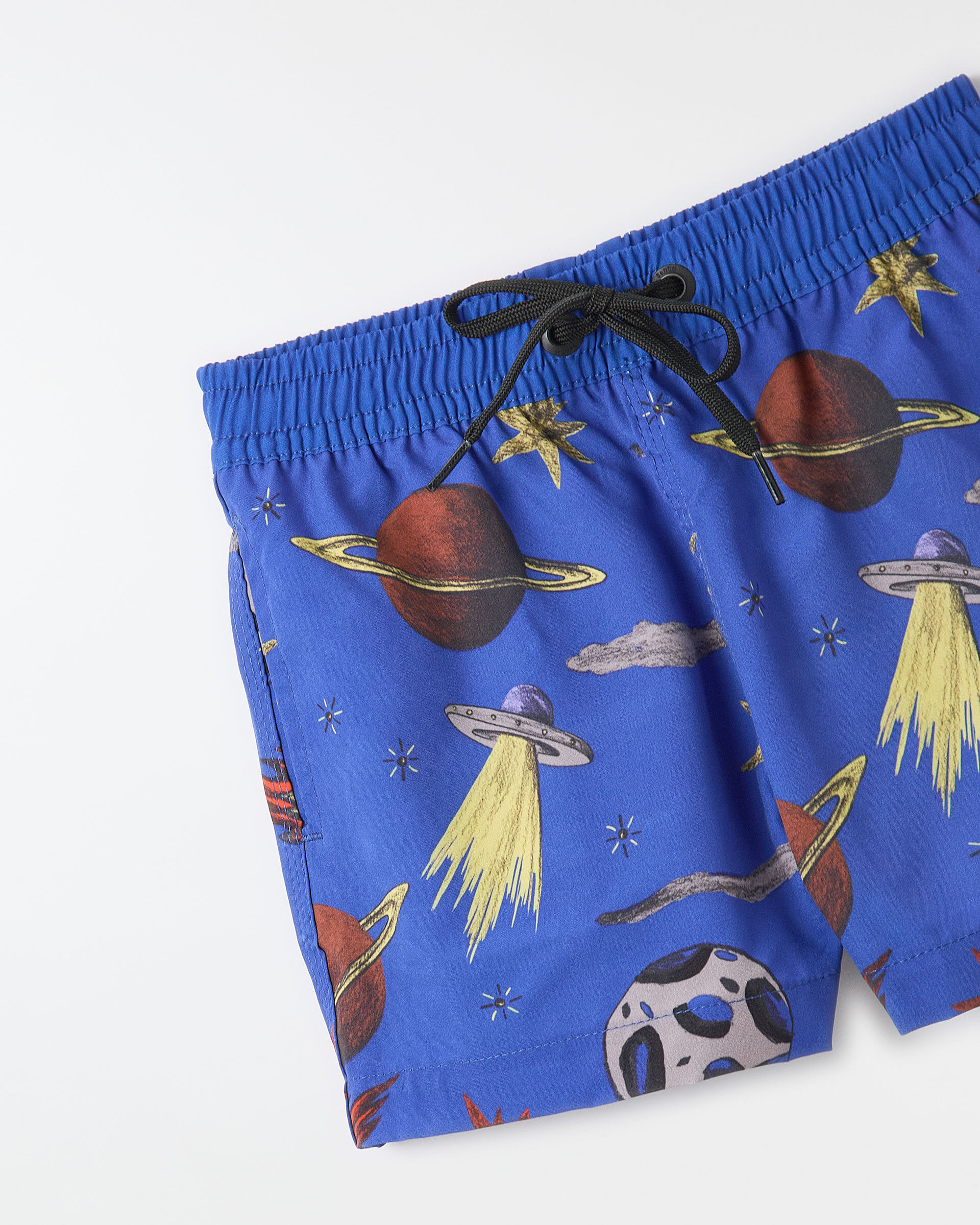 Short Nino Espaco Atomico