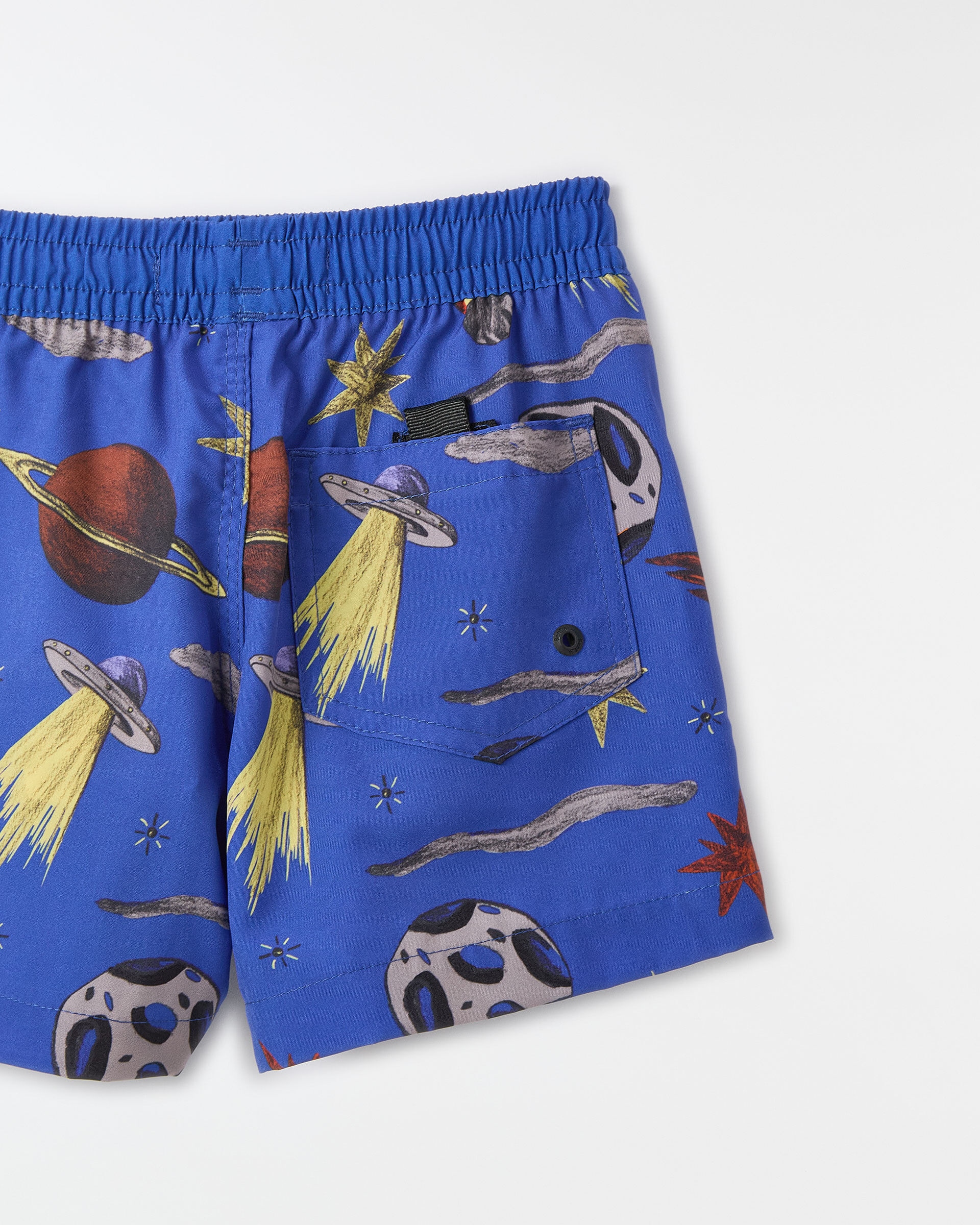 Short Nino Espaco Atomico