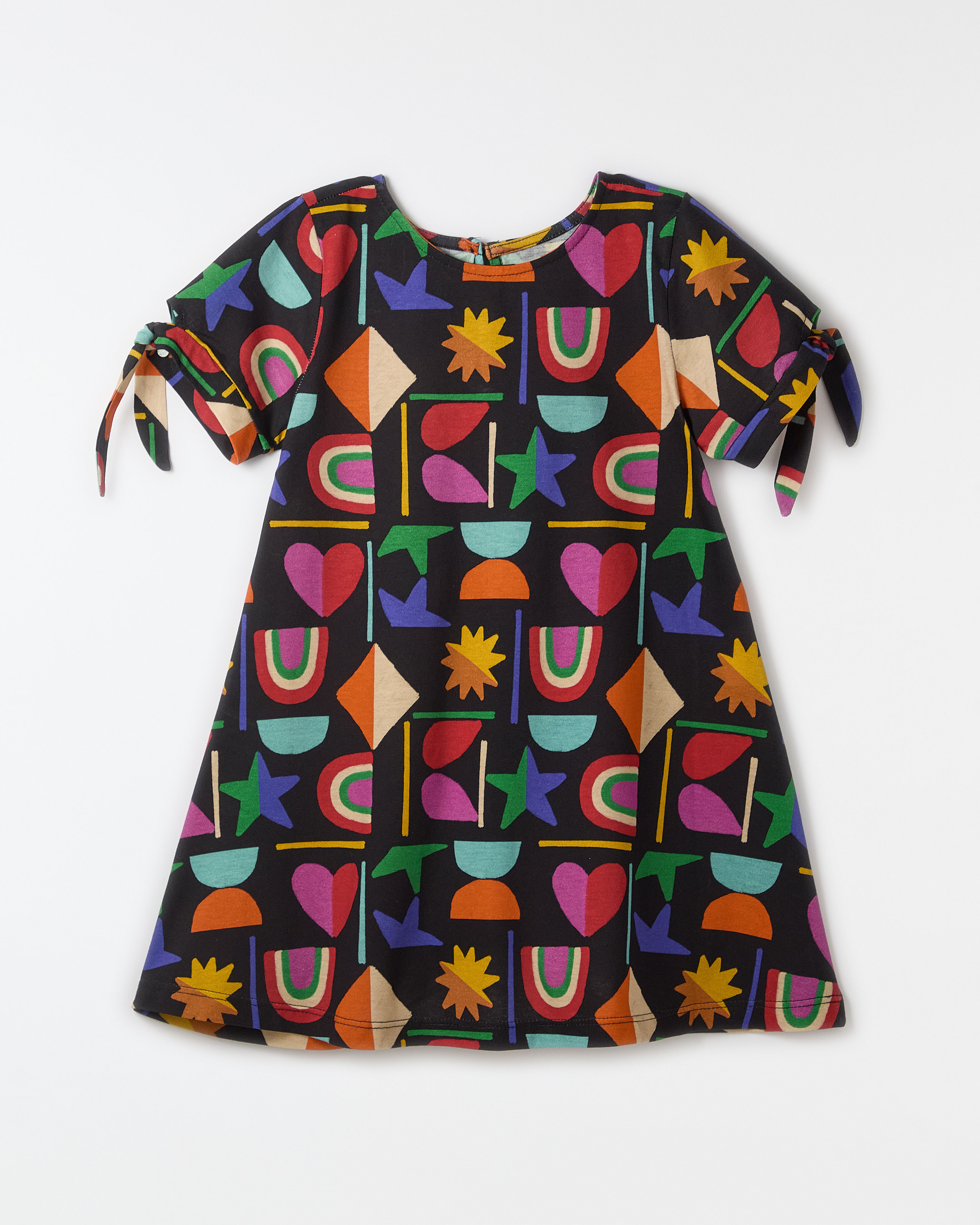Vestido Malha Mil Coisas