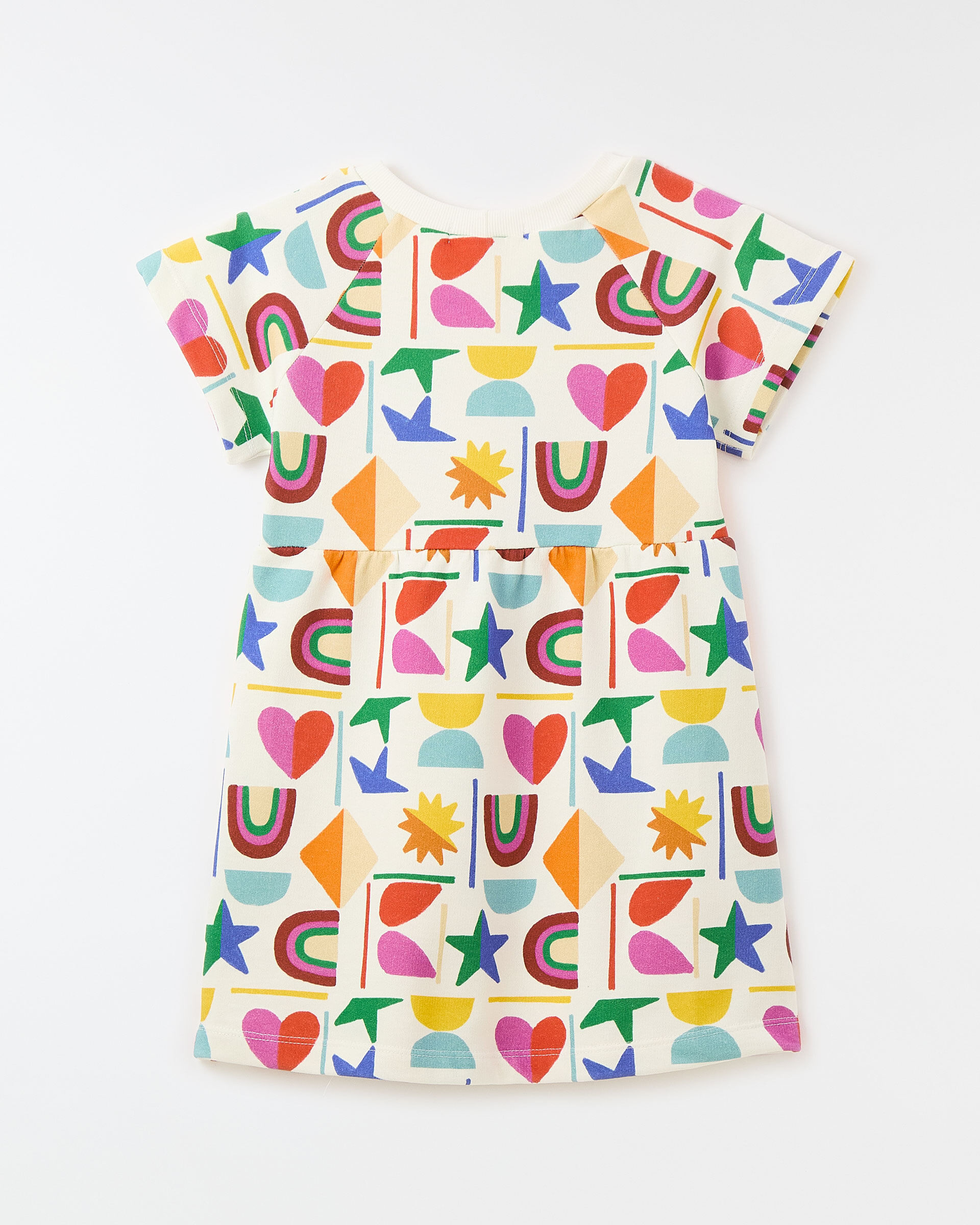 Vestido Moletom Mil Coisas Off