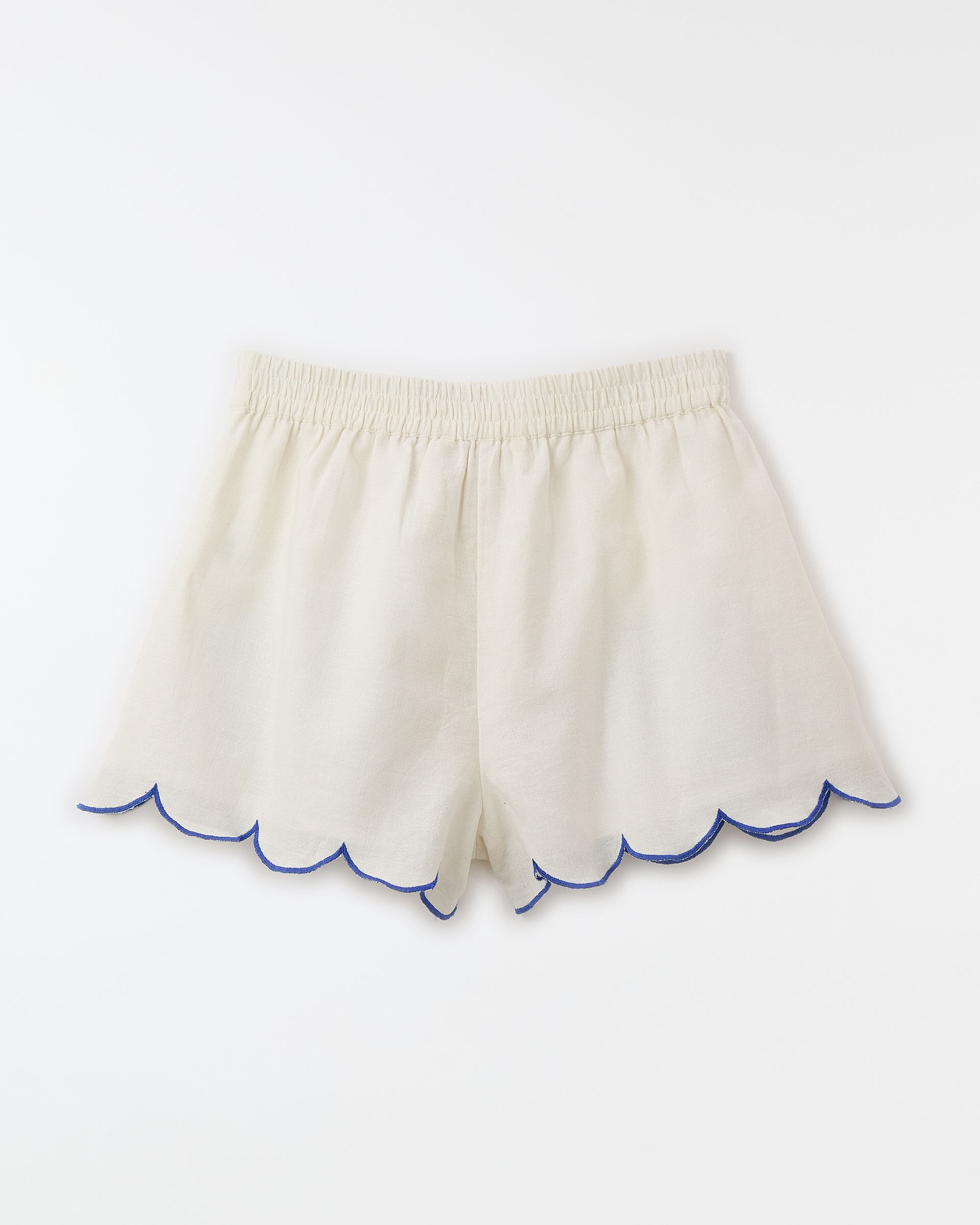 Short Bordado Camelia