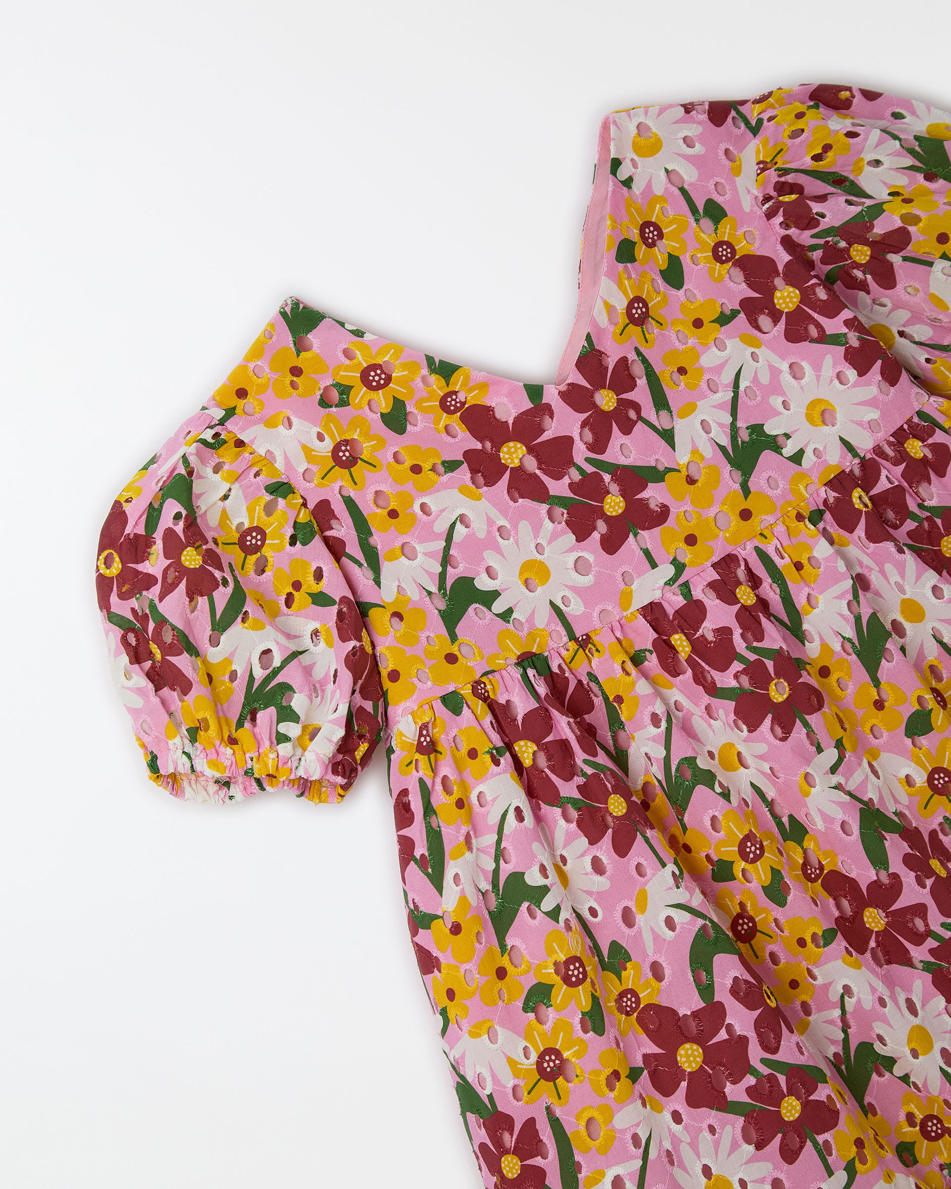 Vestido Camomila