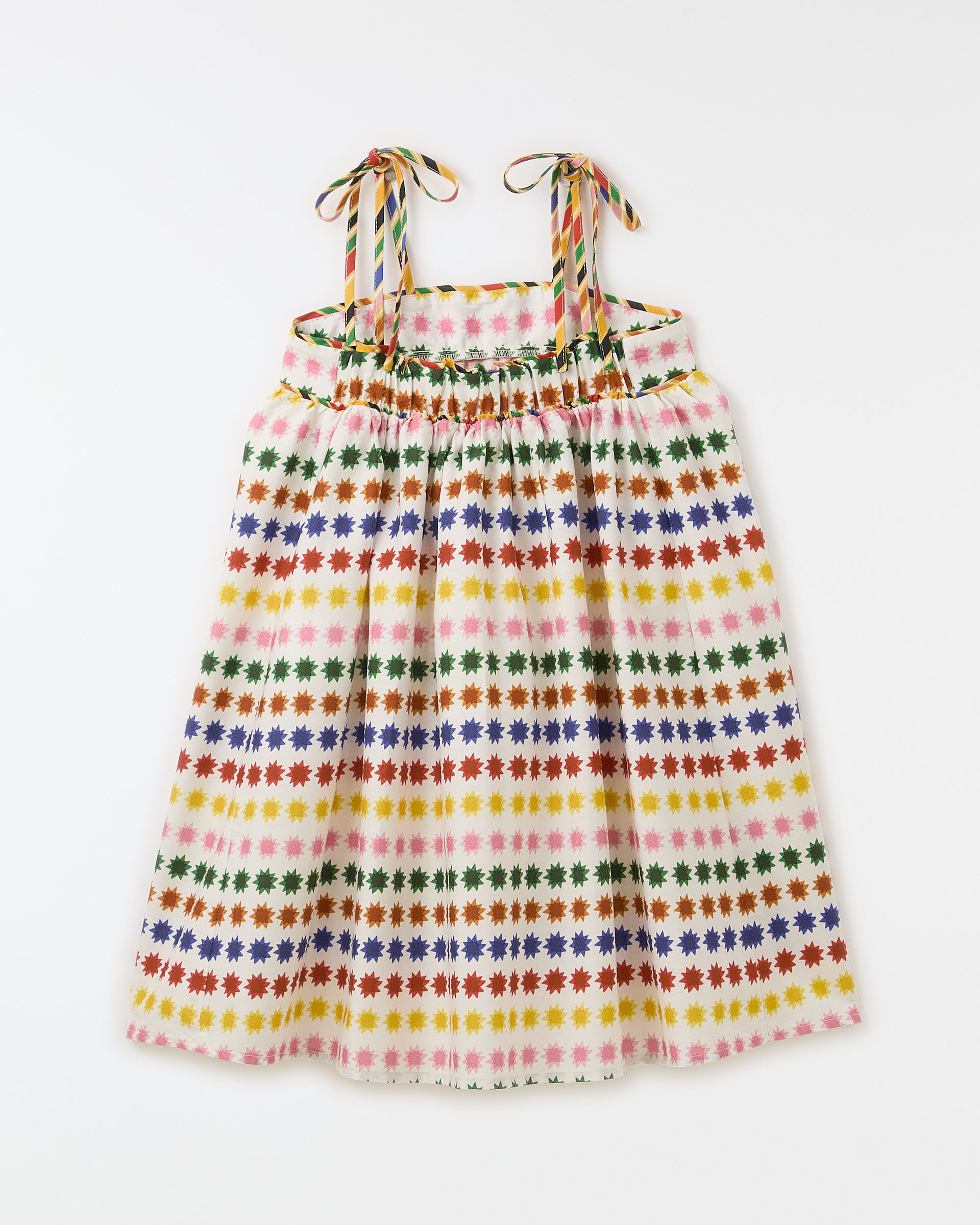 Vestido Sementeira