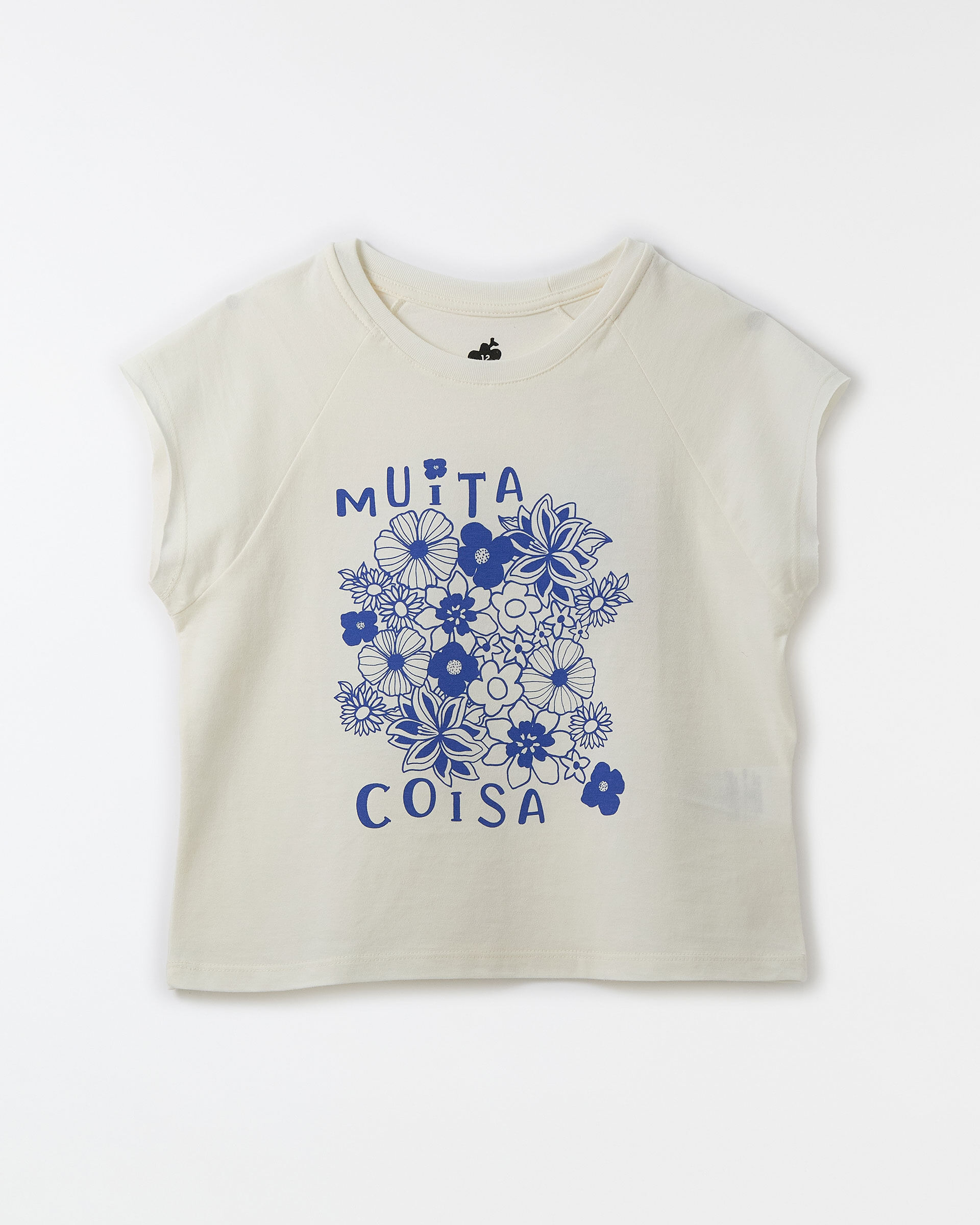 Camiseta Silk Muita Coisa