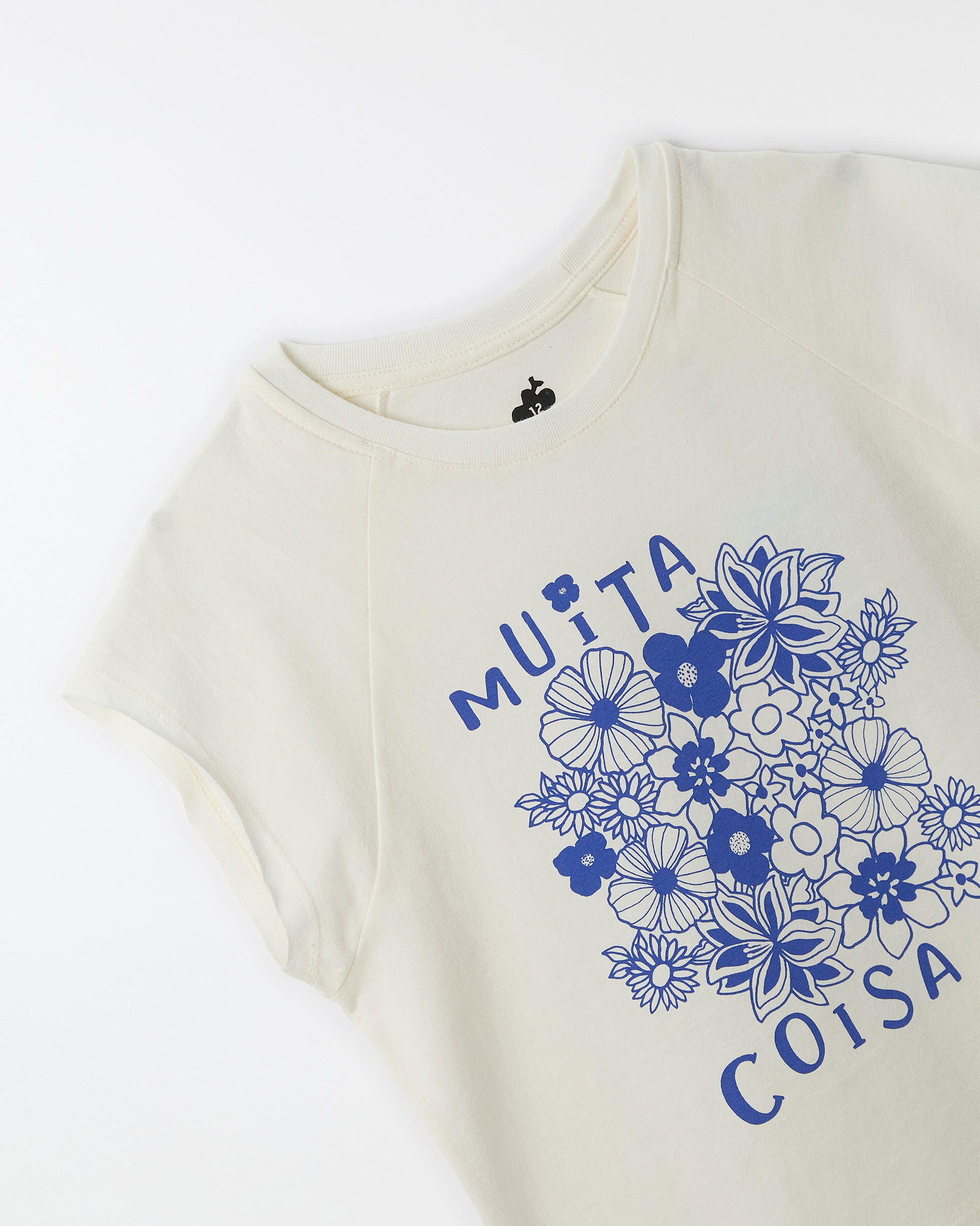 Camiseta Silk Muita Coisa