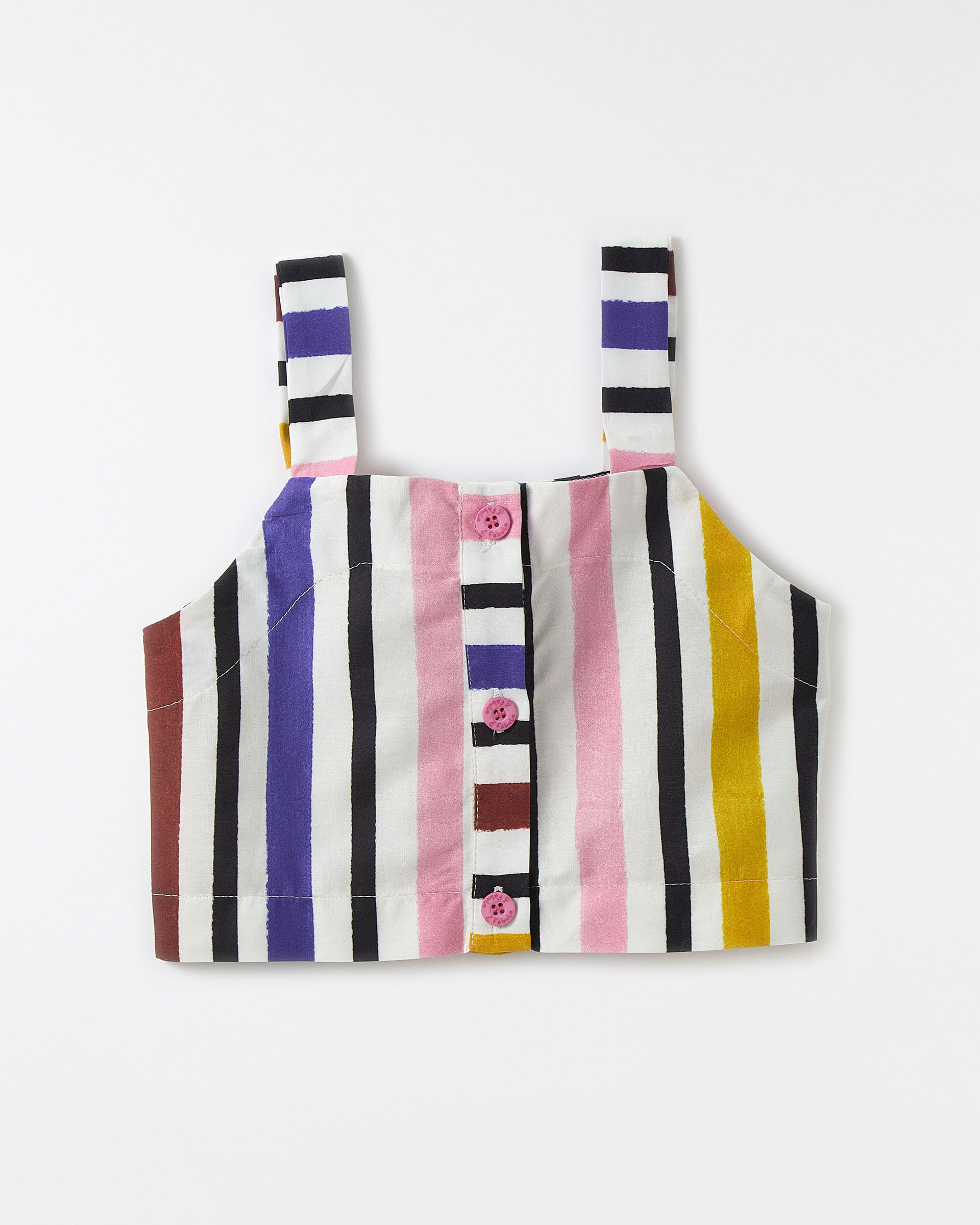 Blusa Jardim Vertical