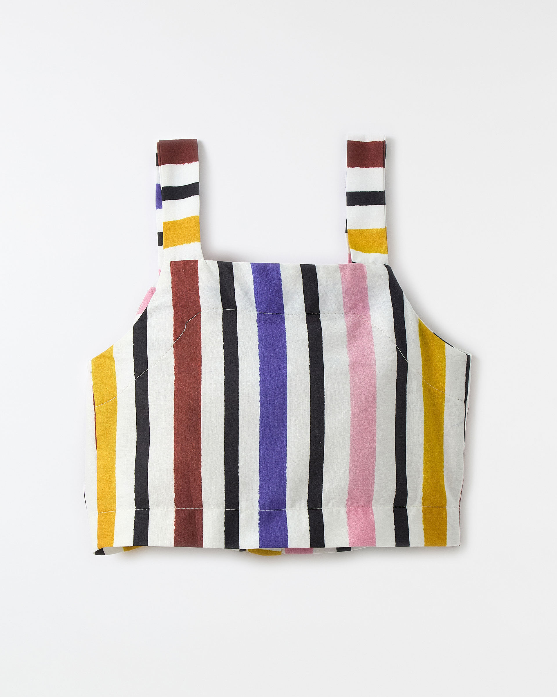Blusa Jardim Vertical