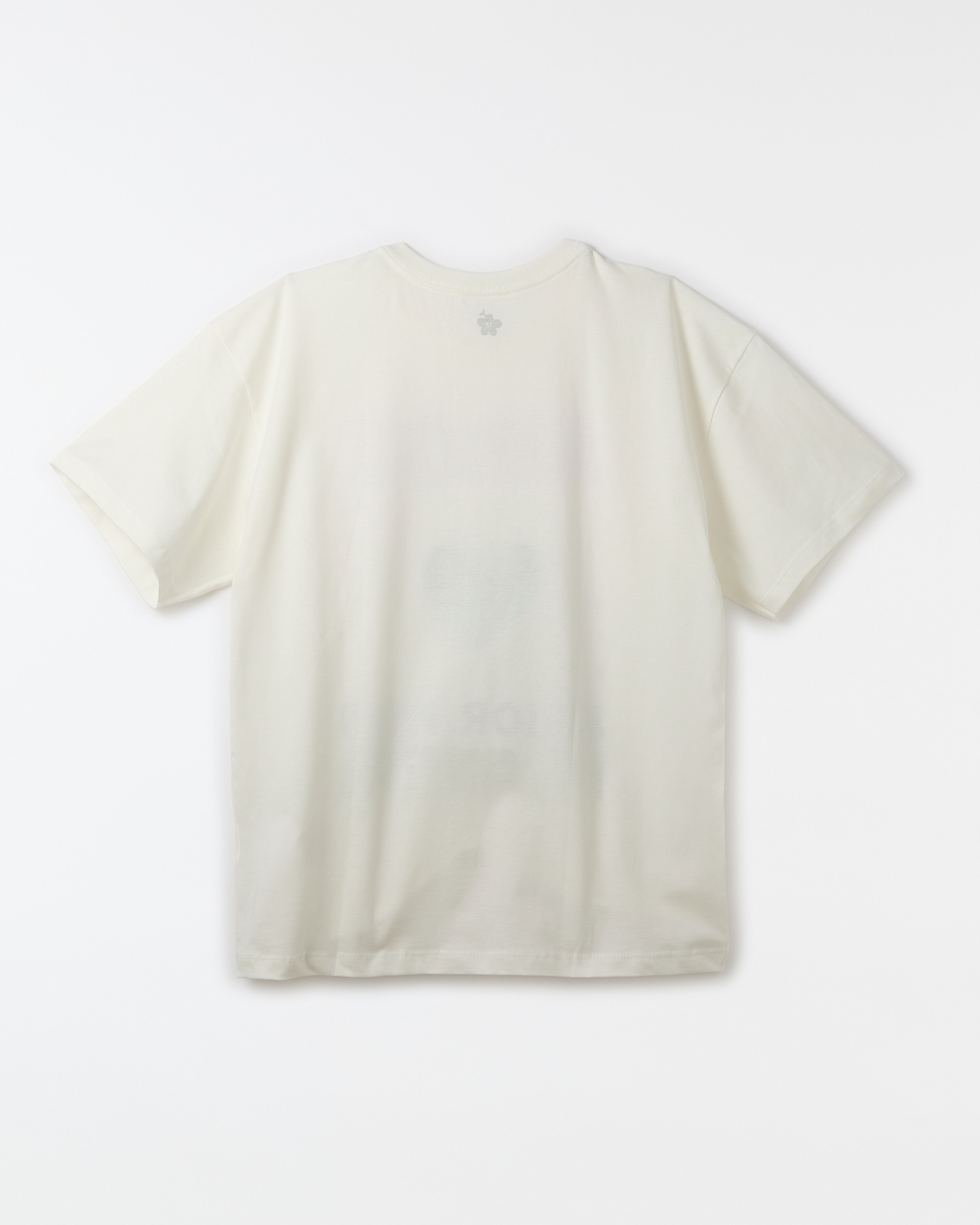 Camiseta Silk Oversized Amor Maior