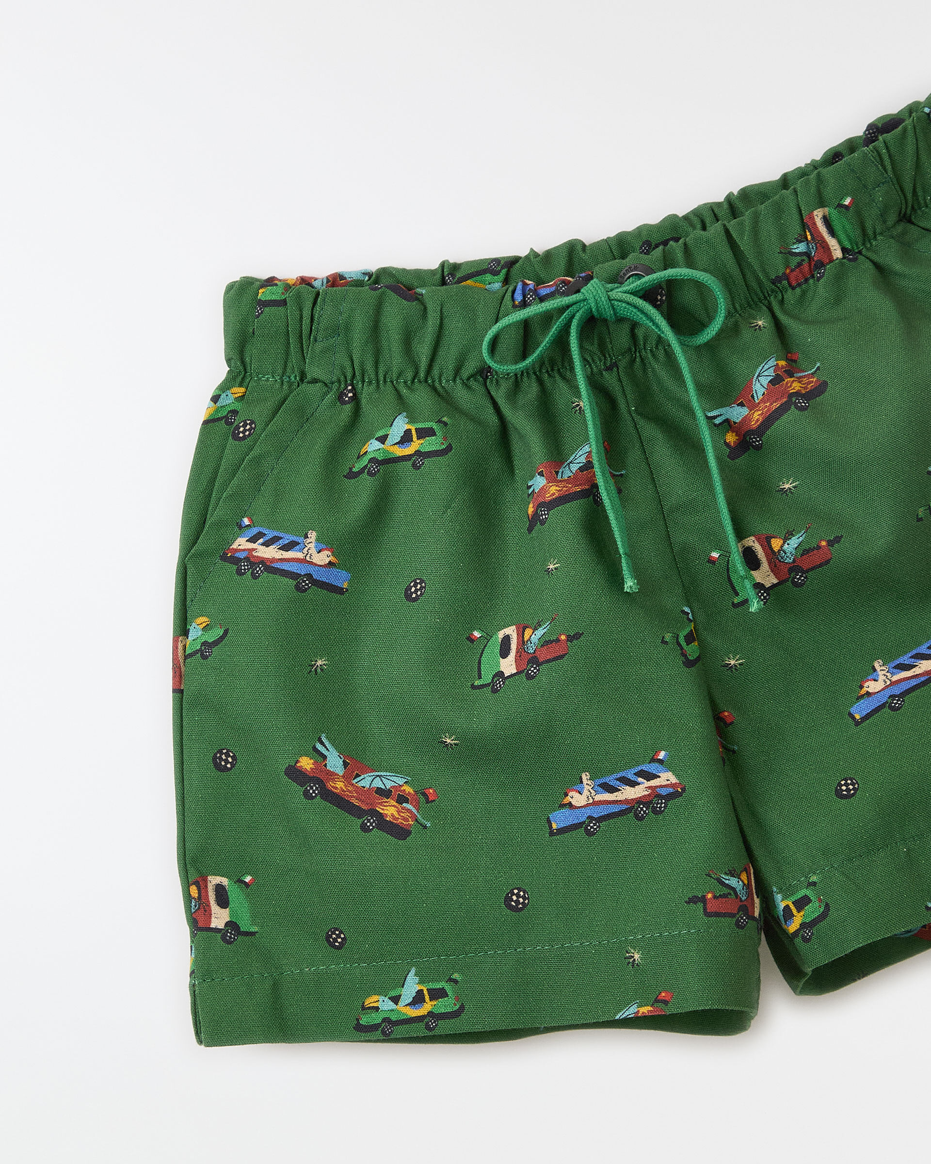 Short Delegacao