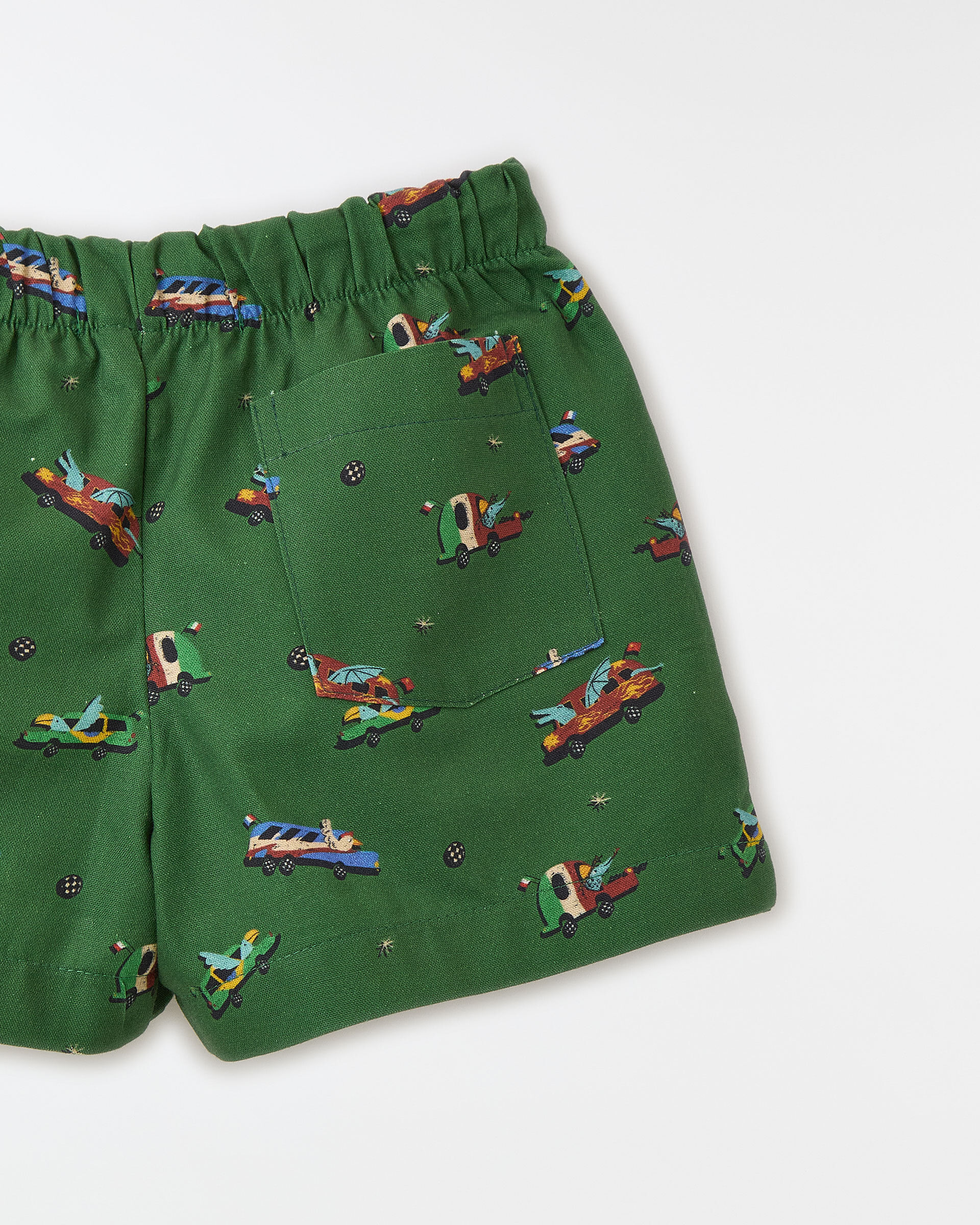 Short Delegacao