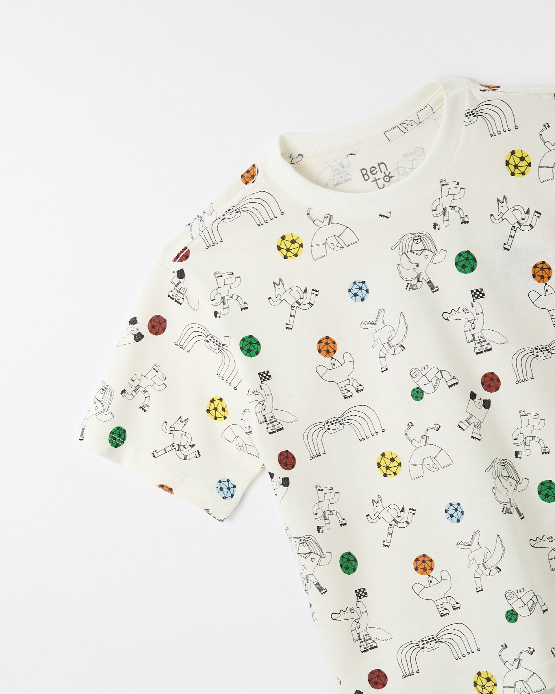 Camiseta Malha Jogadores