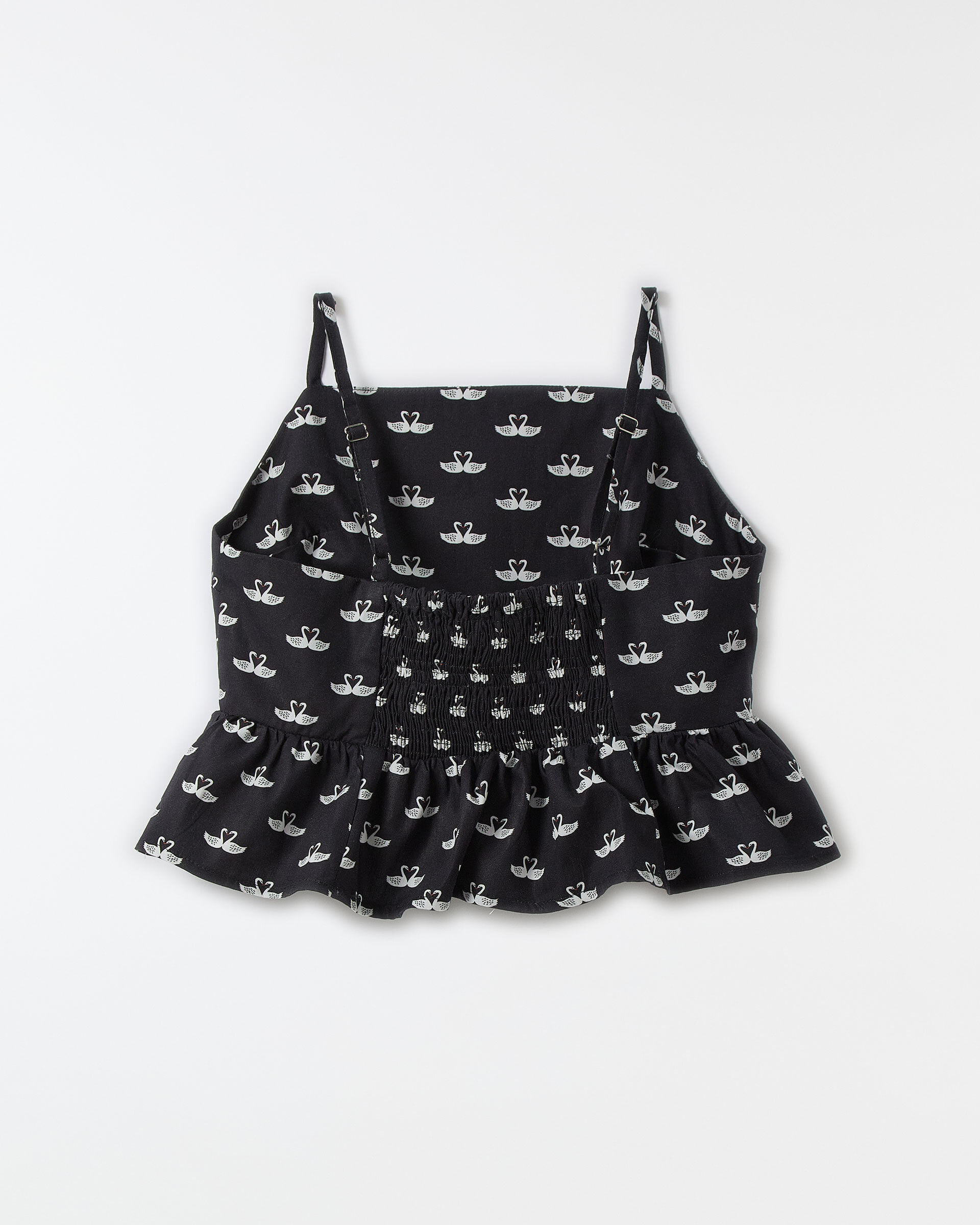 Top Babados Cisne