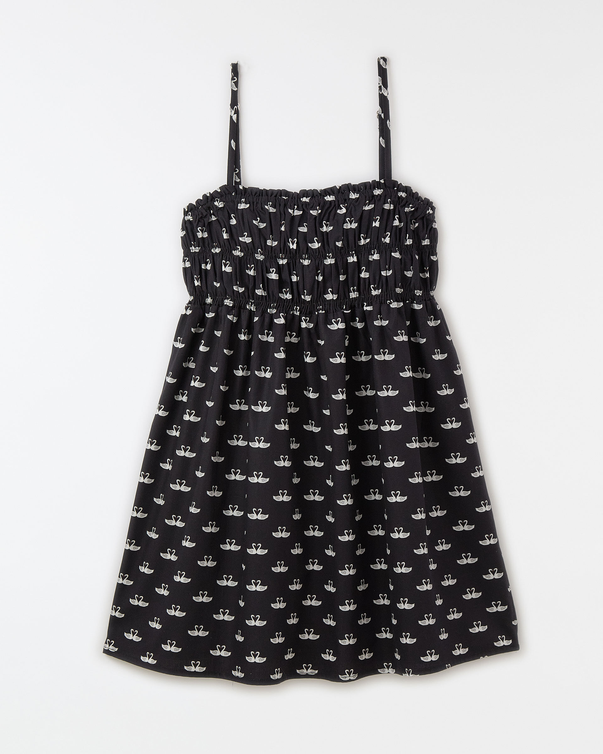 Vestido Cisne