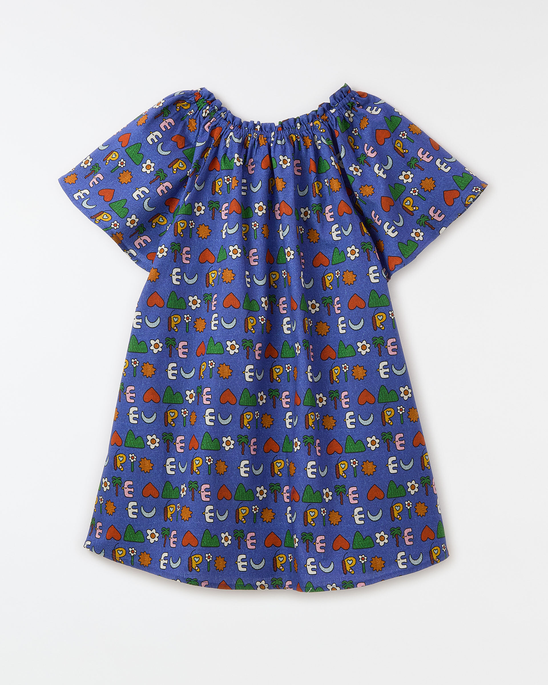Vestido Riografia