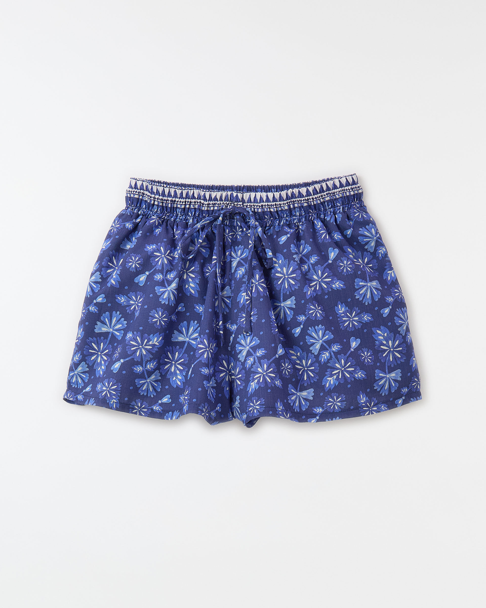 Short Floral Beleza