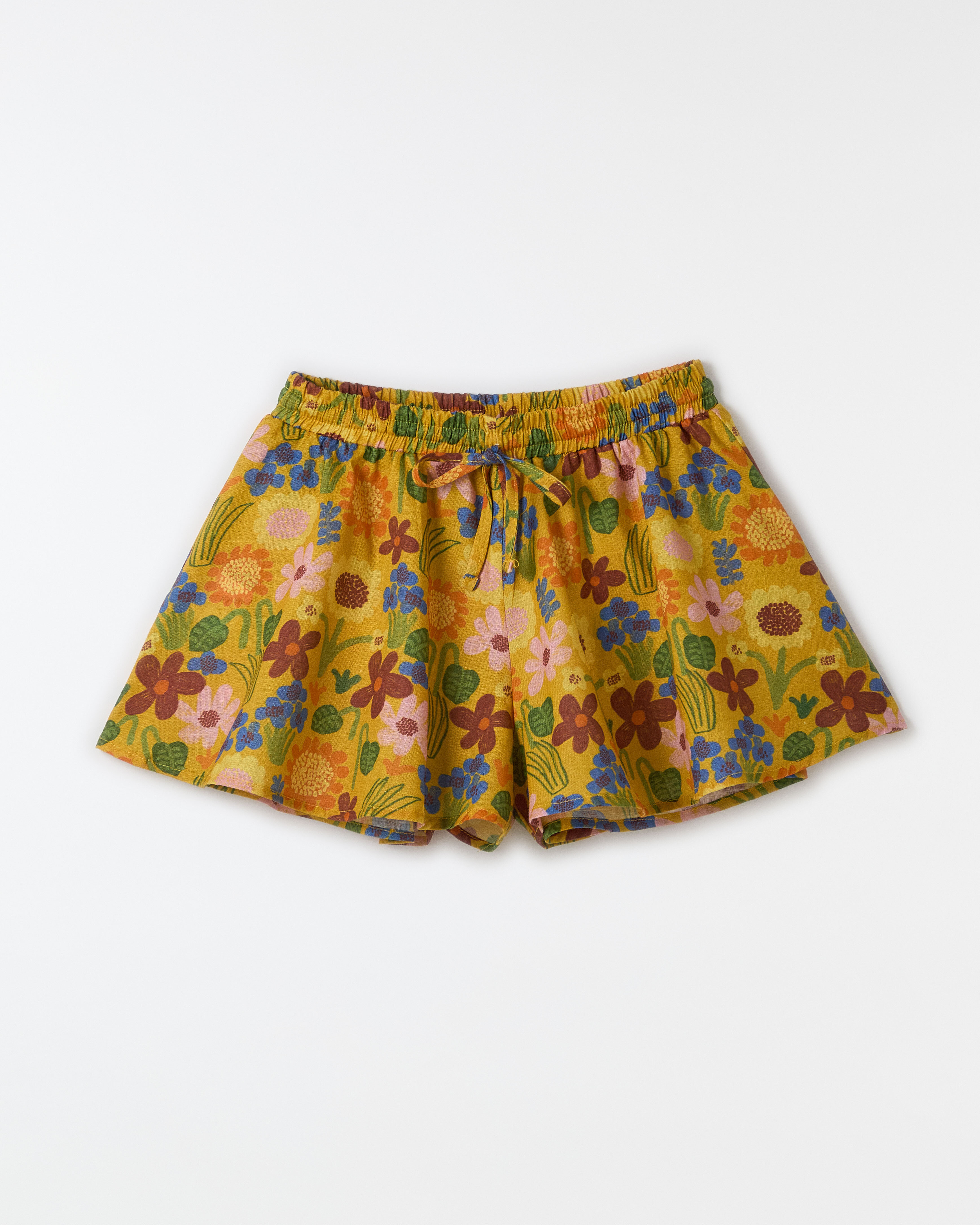 Short Jardim De Inverno