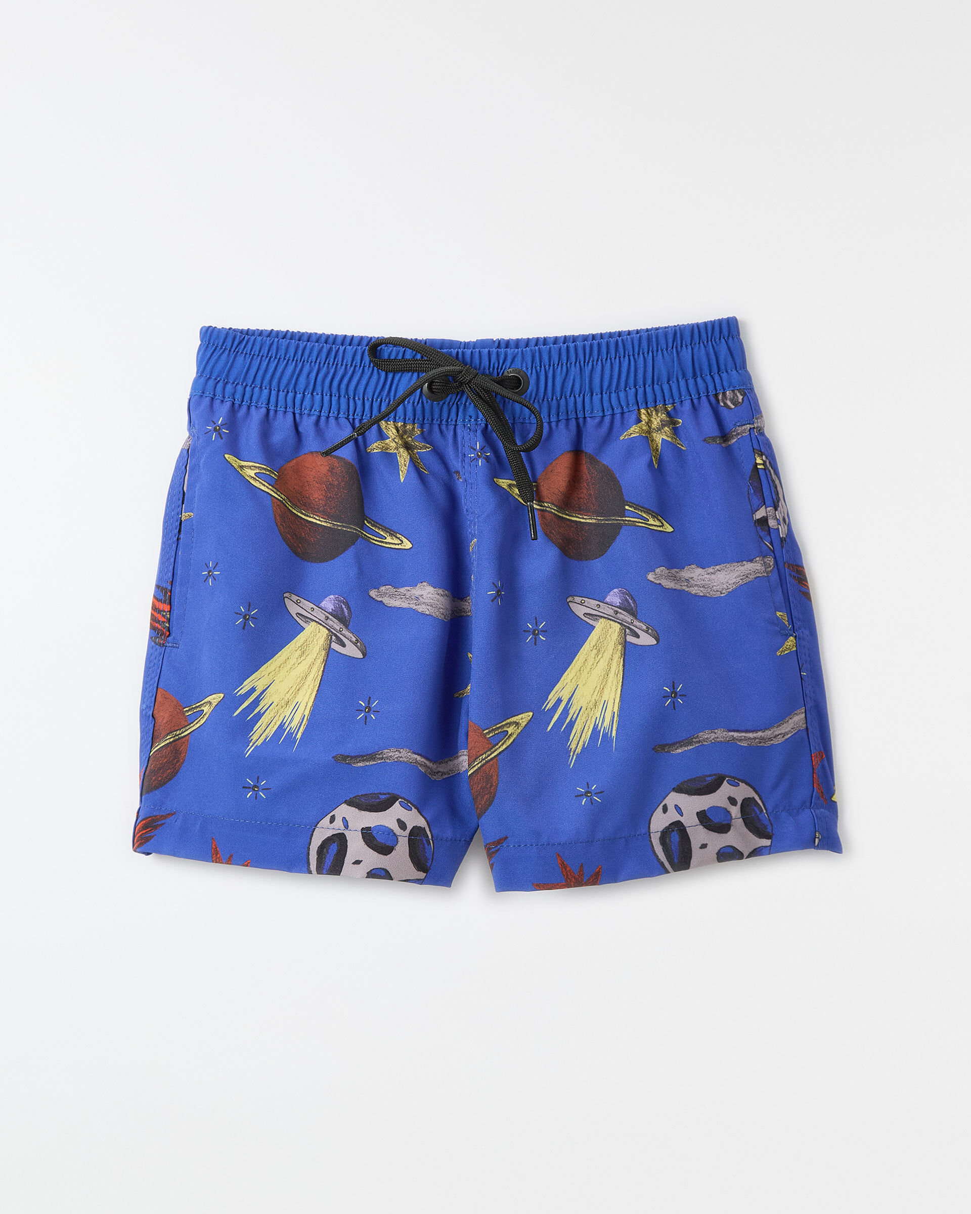 Short Nino Espaco Atomico