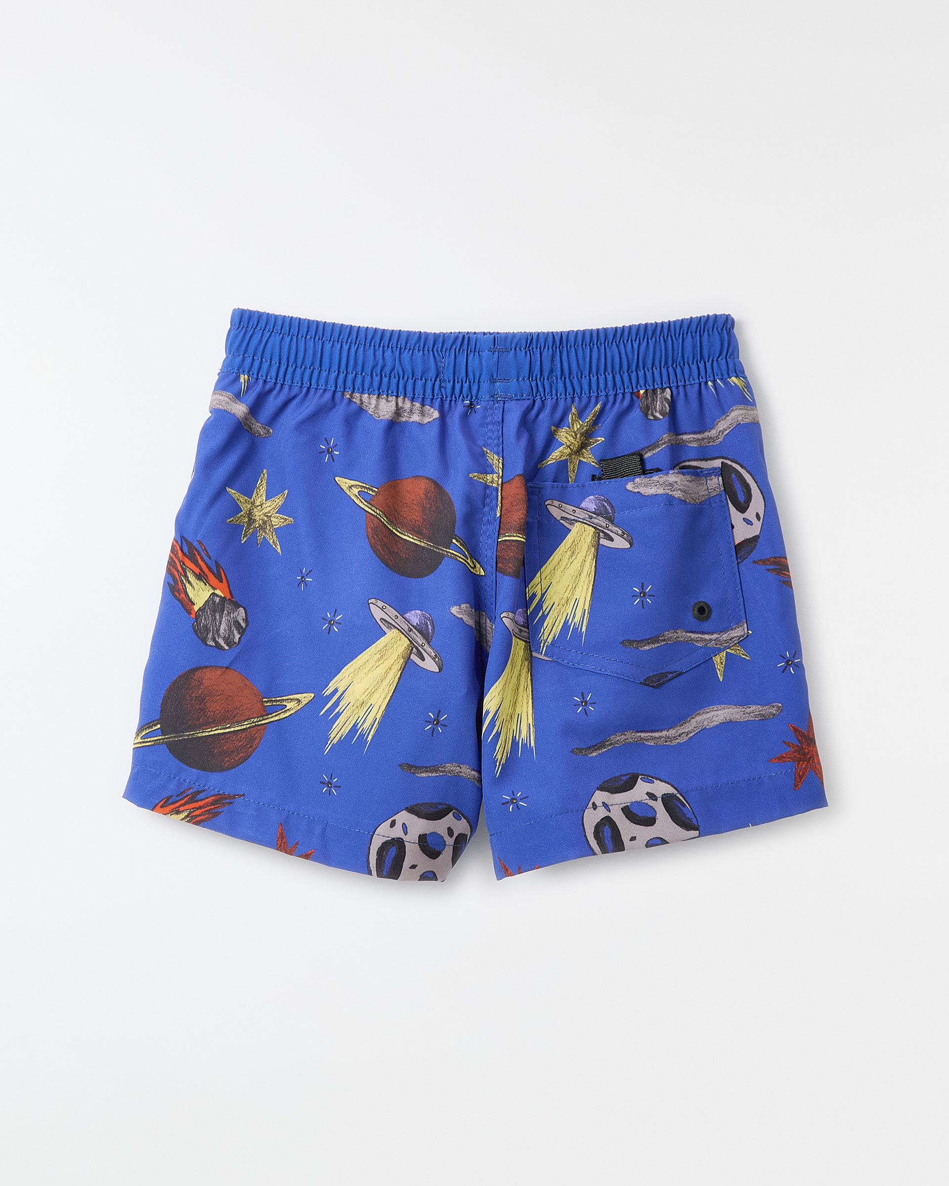 Short Nino Espaco Atomico