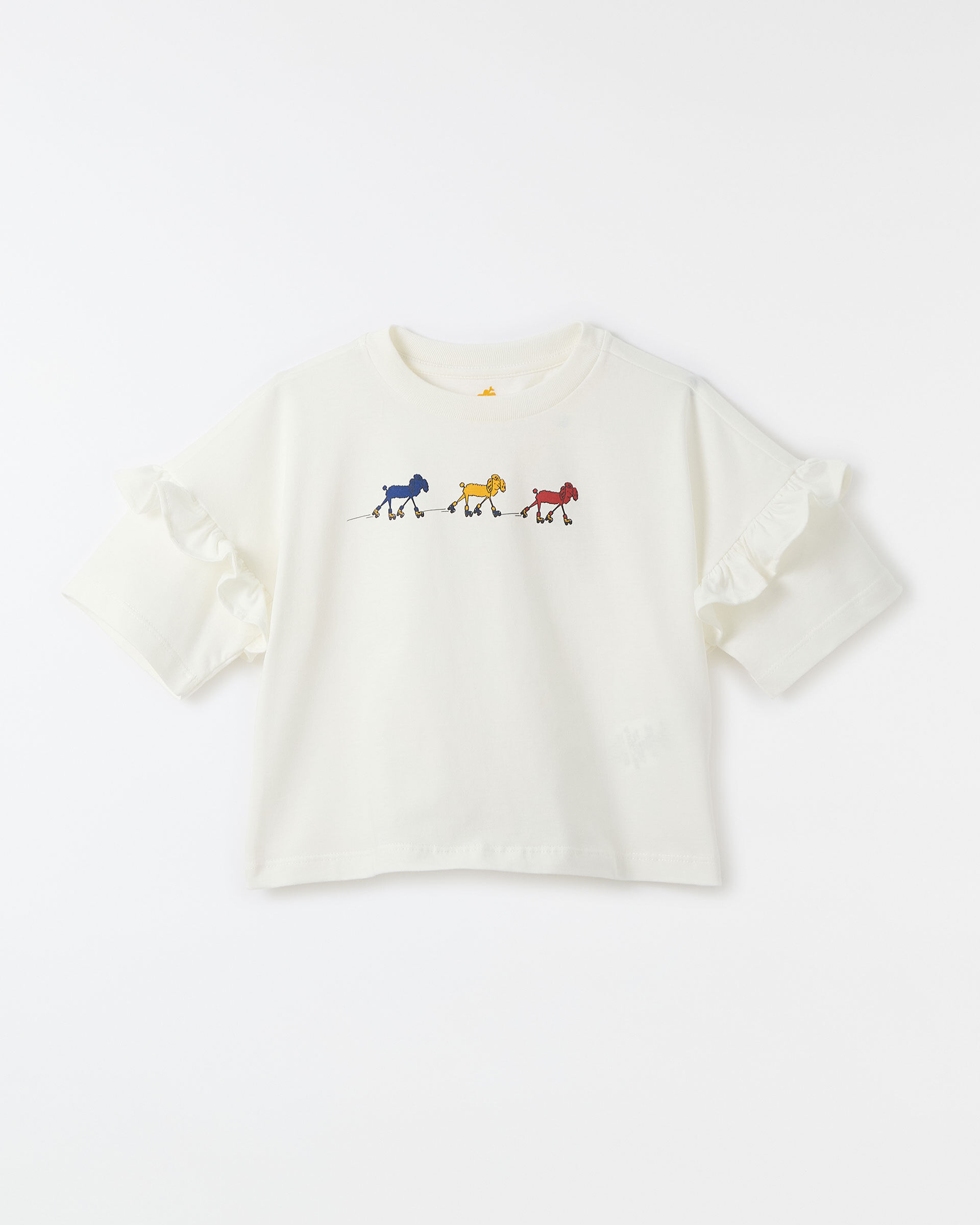 Blusa Silk Poodle