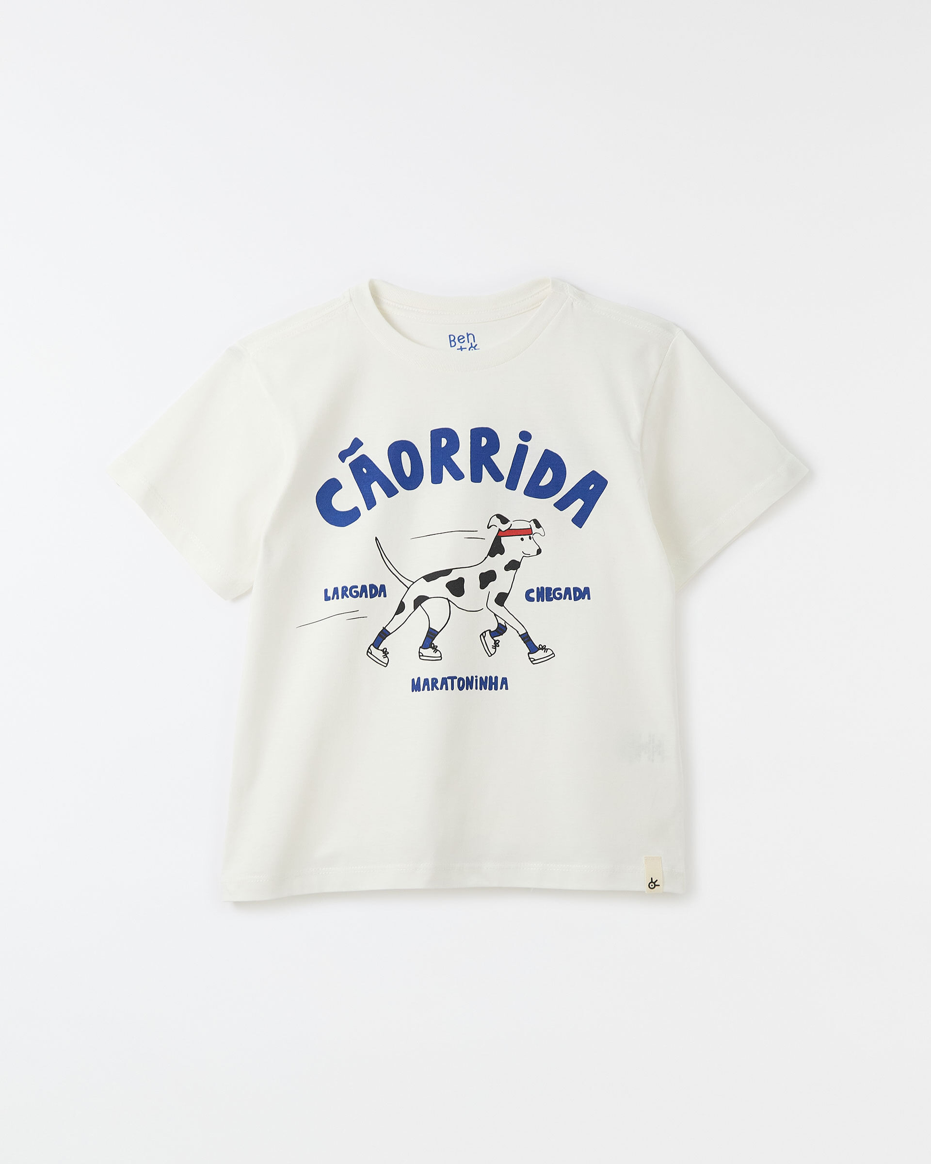 Camiseta Silk Caorrida