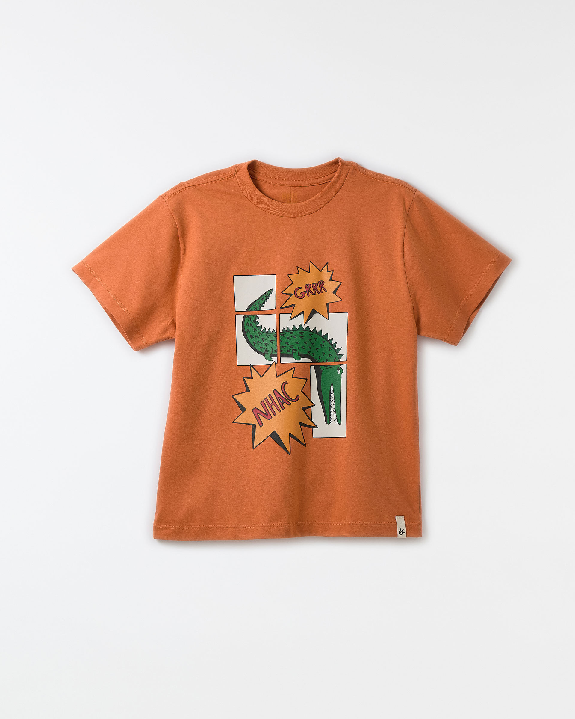 Camiseta Silk Nhac