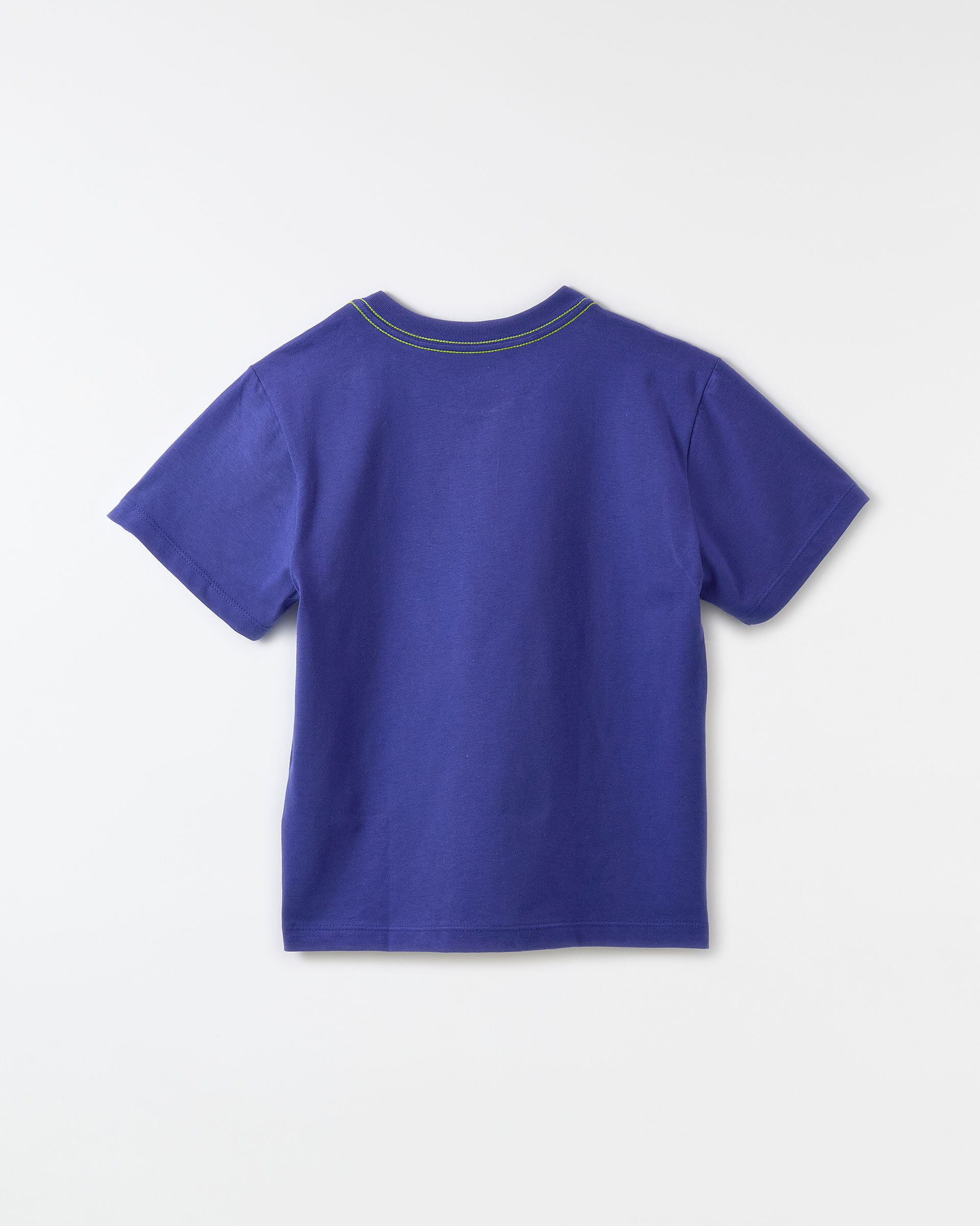 Camiseta Silk Foguete